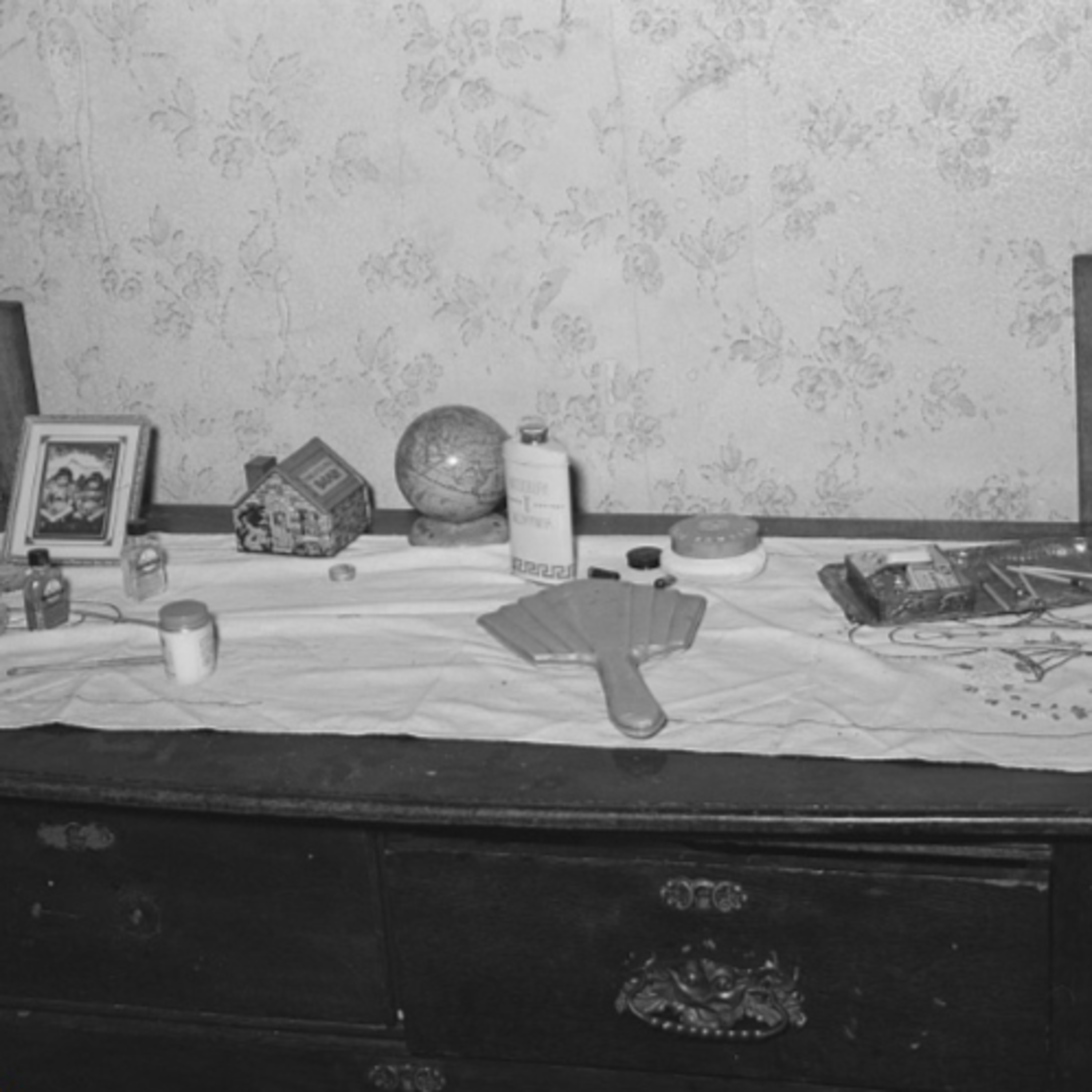 Agatha Poole, 1936 episode artwork