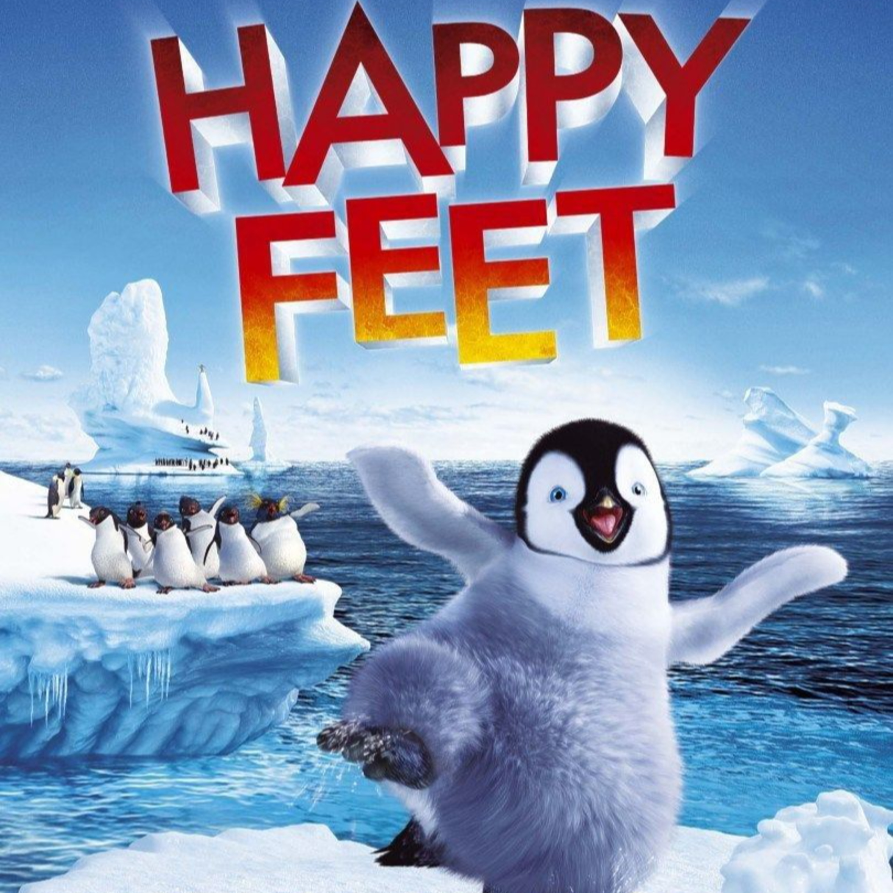 CinemaNET 074: Casino Royale, Happy Feet... y más - 9 de Diciembre de 2006. episode artwork