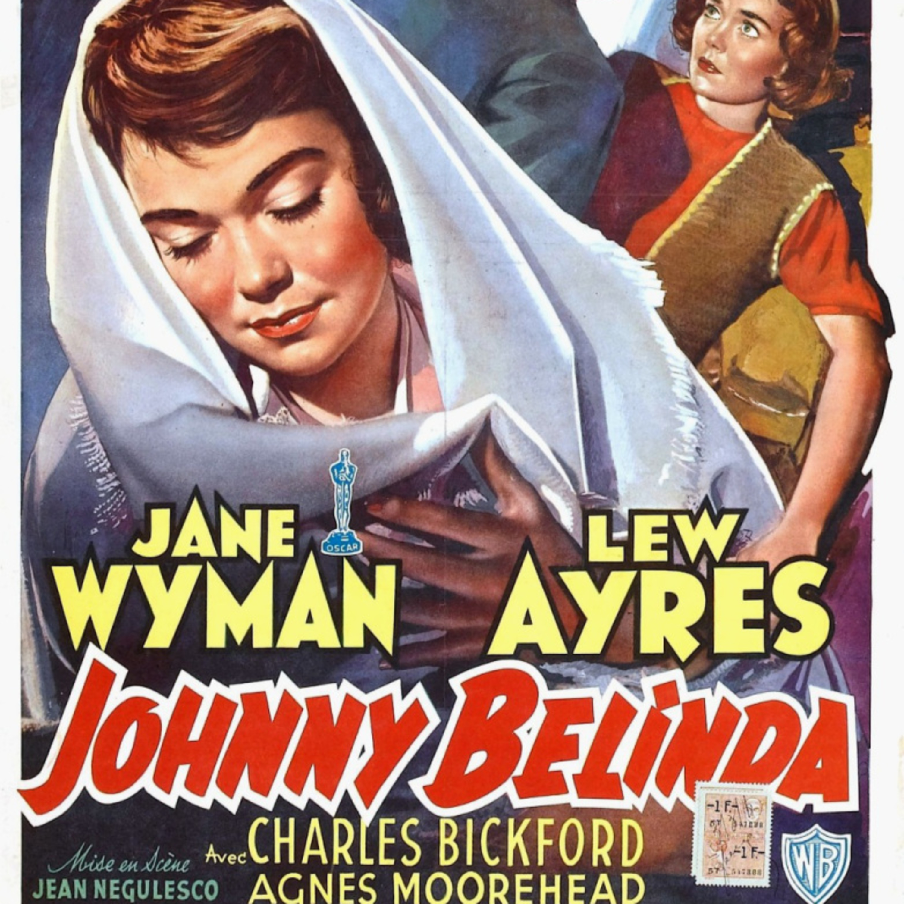 CinemaNET 154: Recordamos a la actriz Jane Wyman y más - 15 de Septiembre de 2007. episode artwork
