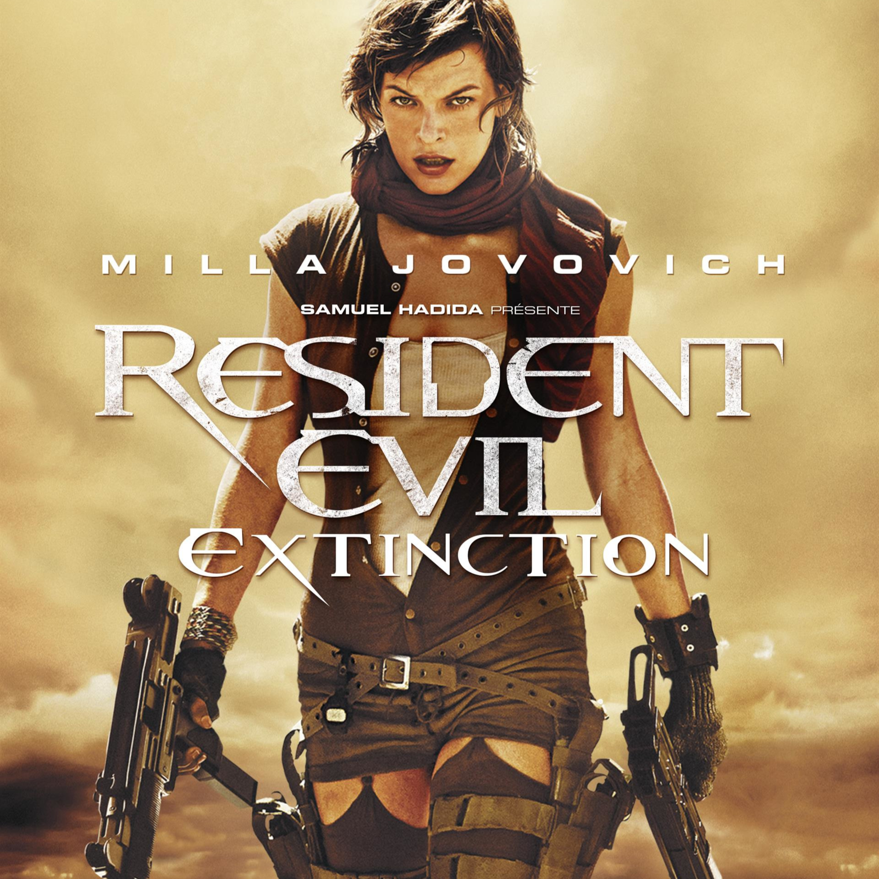 CinemaNET 158: En Cartelera Resident Evil 3, Invasores, La Lista Negra y más - 29 de Septiembre de 2007.