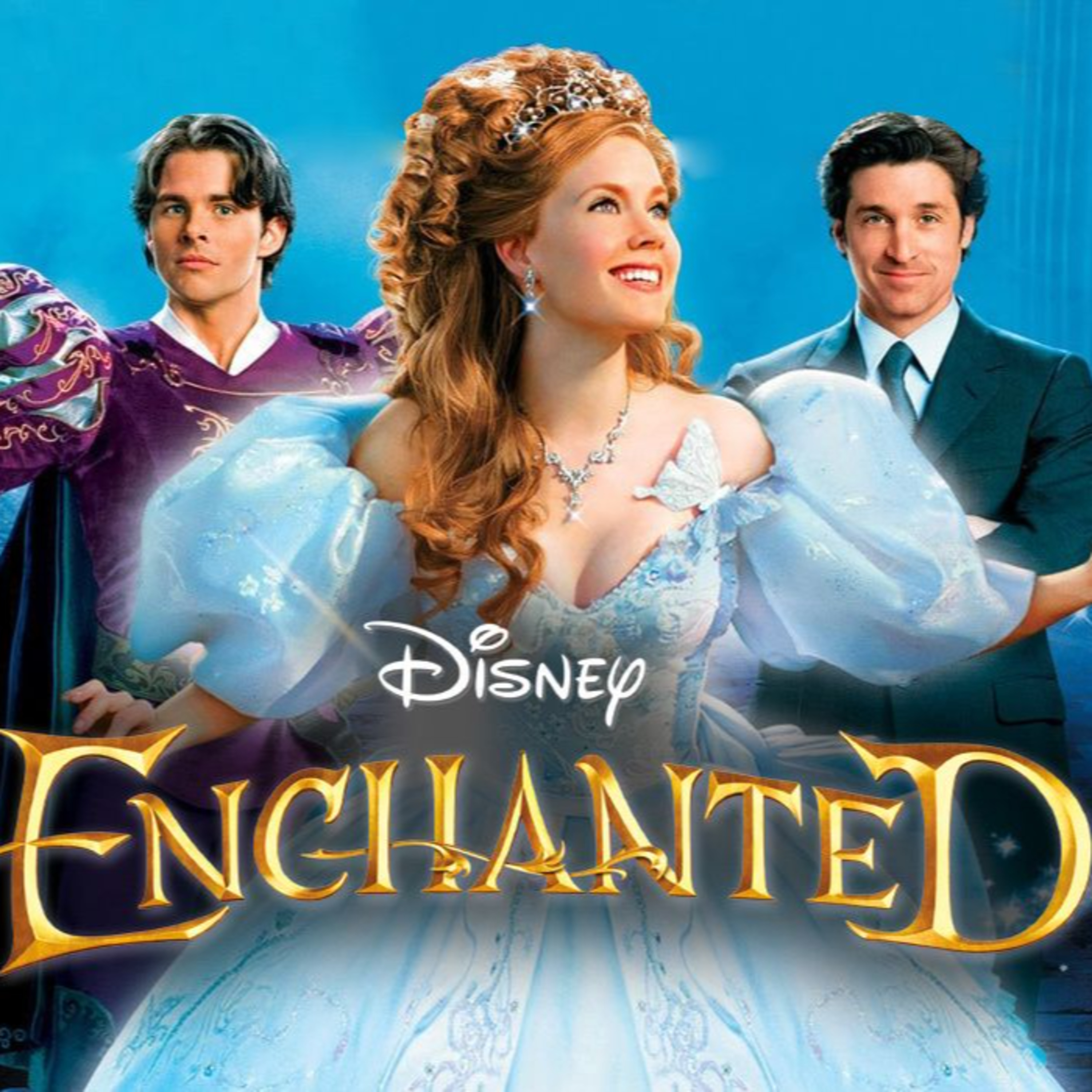 CinemaNET 180: Encantada, La Brújula Dorada, Venus y más - 15 de Diciembre de 2007. episode artwork