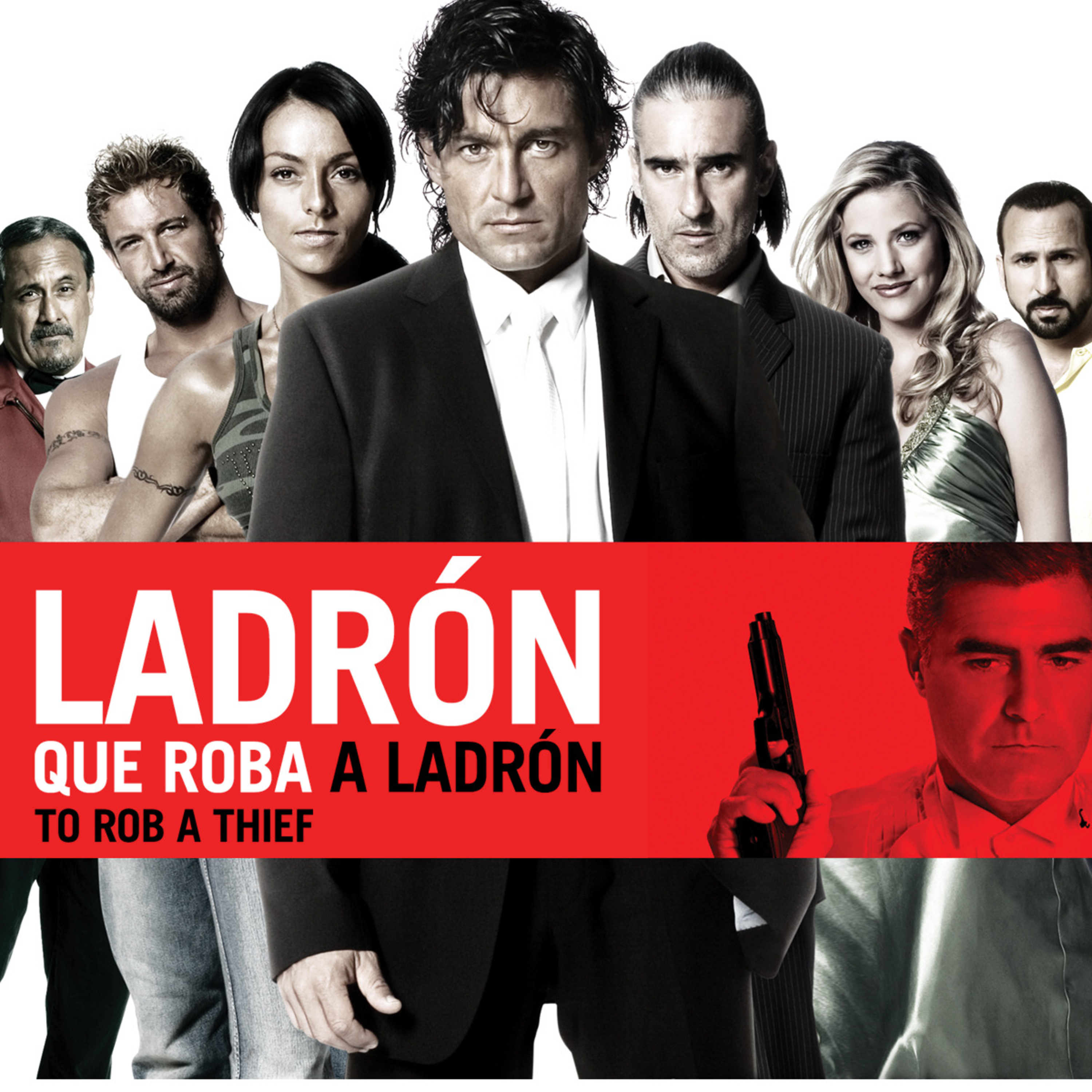 CinemaNET 214: Ladrón que roba a ladrón, Control, Mi historia sin mí y más - 15 de Abril del 2008. episode artwork