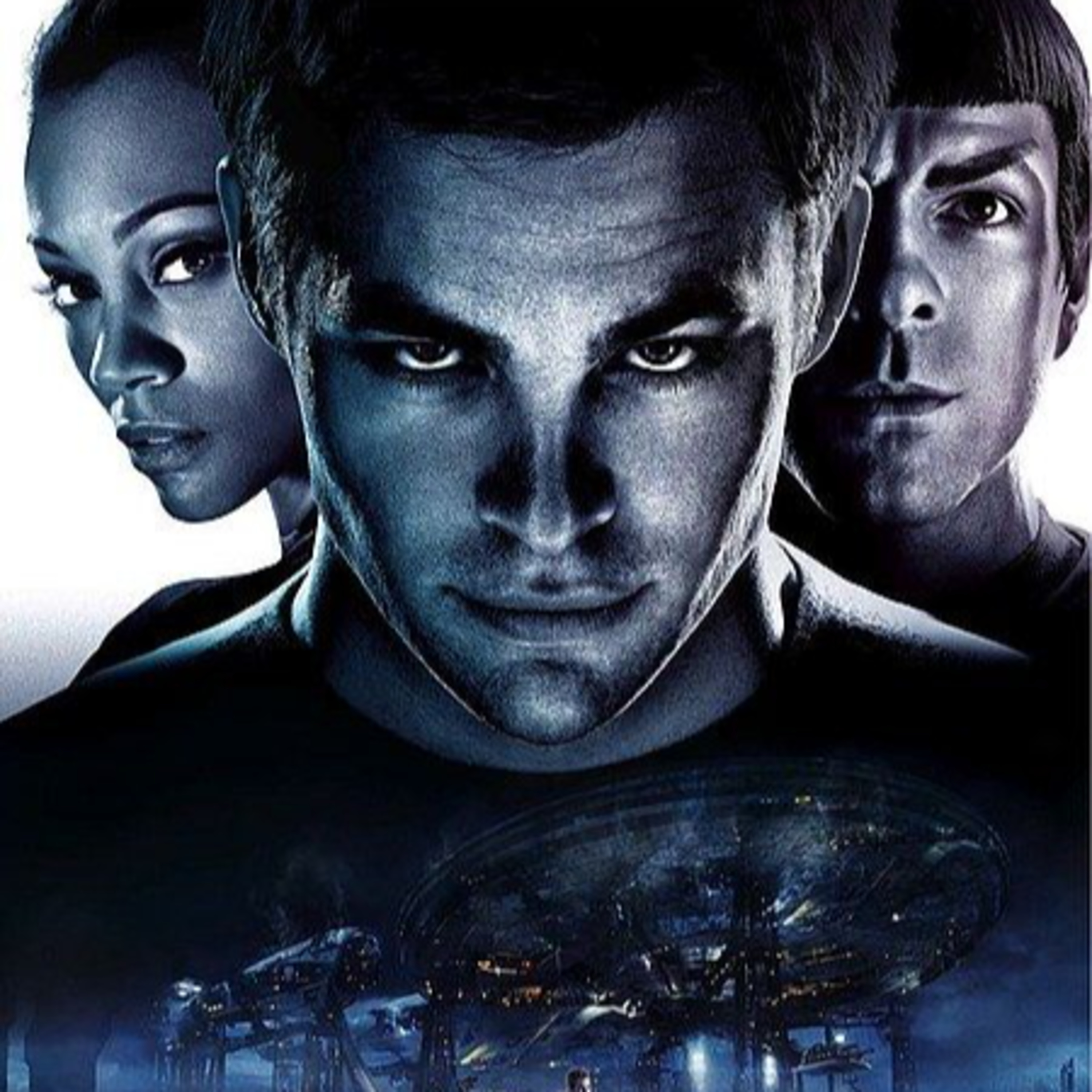 CinemaNET 319: Chris Pine, Entrevista con motivo de Star Trek (2009) - 3 de Junio del 2009. episode artwork