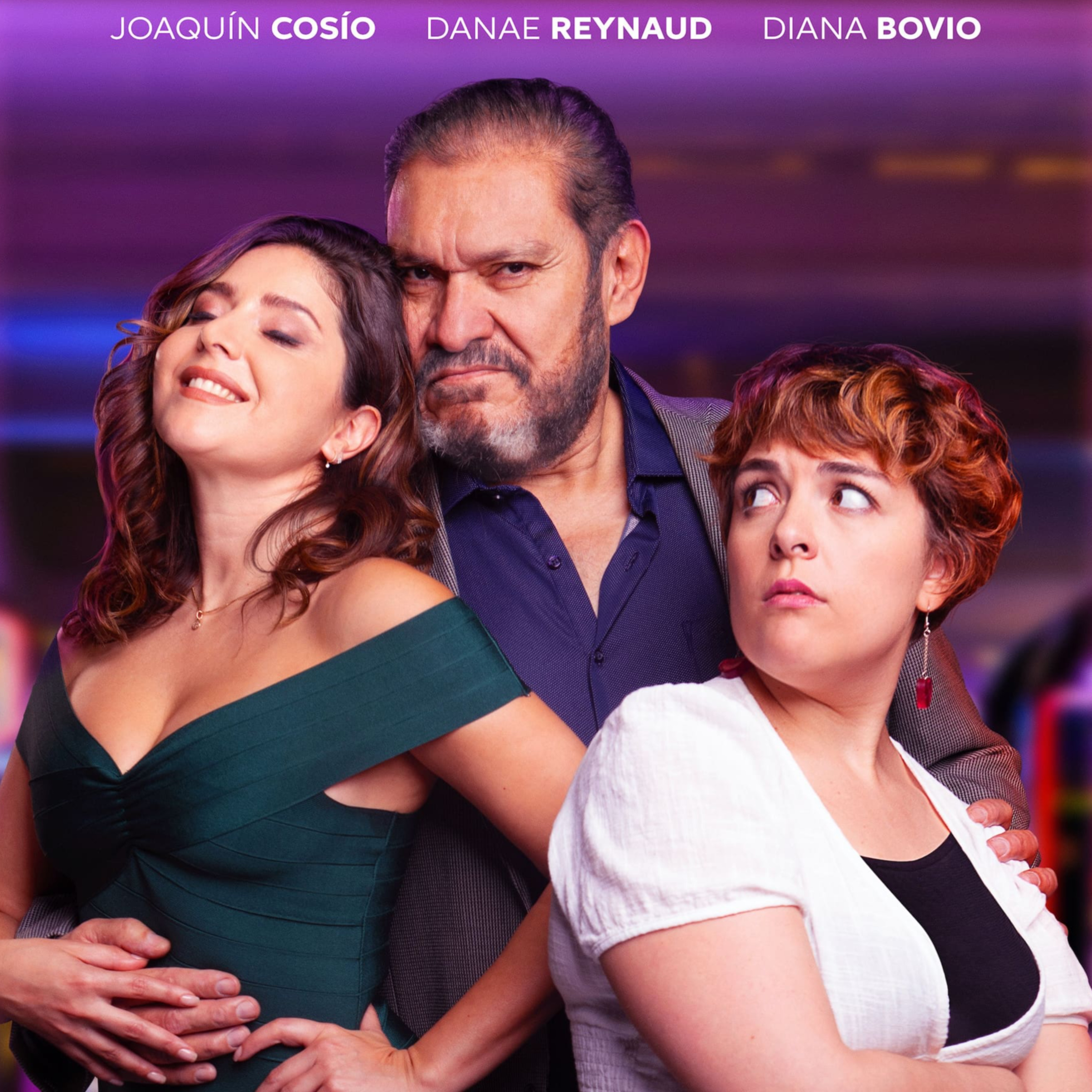 CinemaNET 1241 - Lecciones para Canallas, Entrevista con su Director Gustavo Moheno. episode artwork