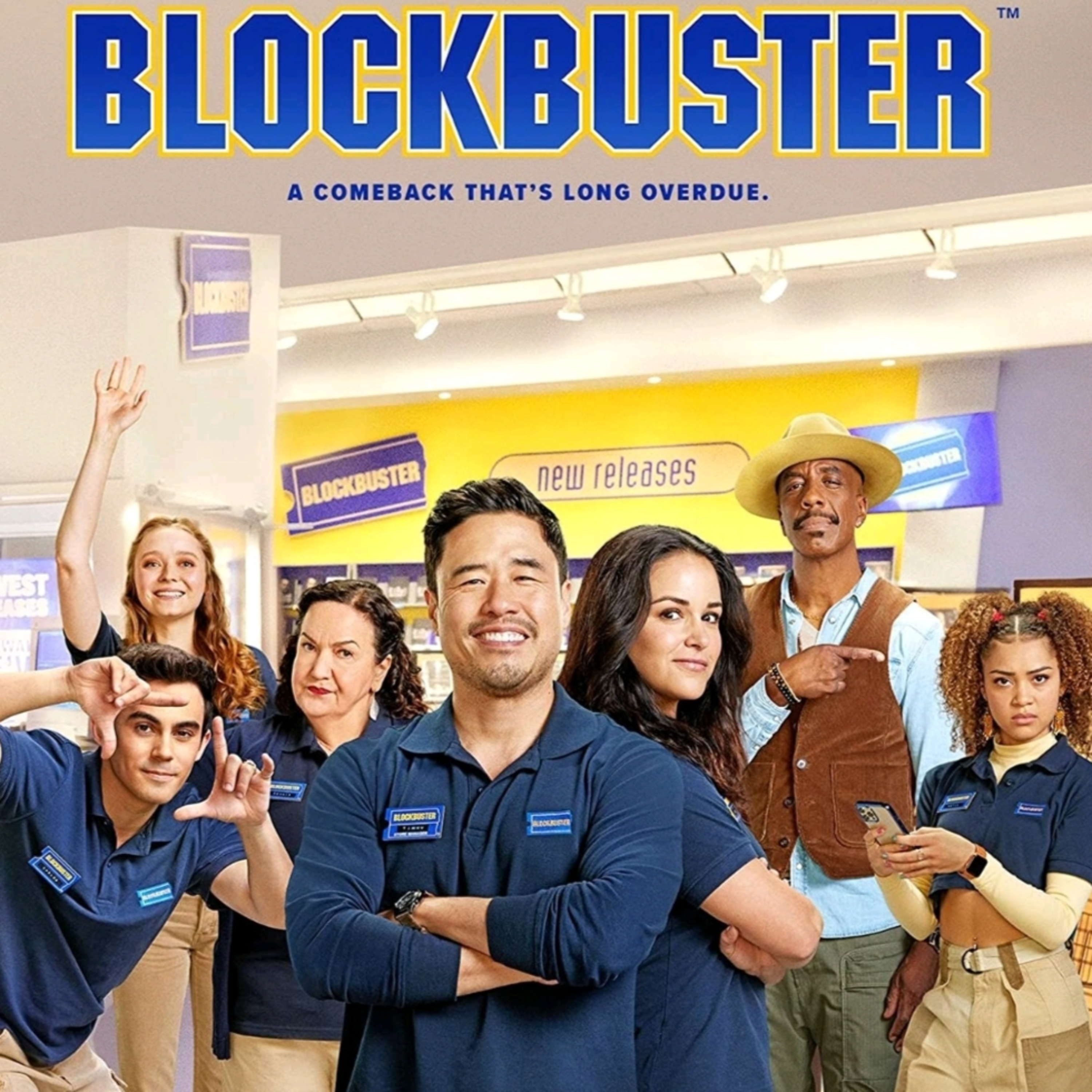 CinemaNET 1253: The White Lotus, Blockbuster, Bosé, Observada y más. episode artwork