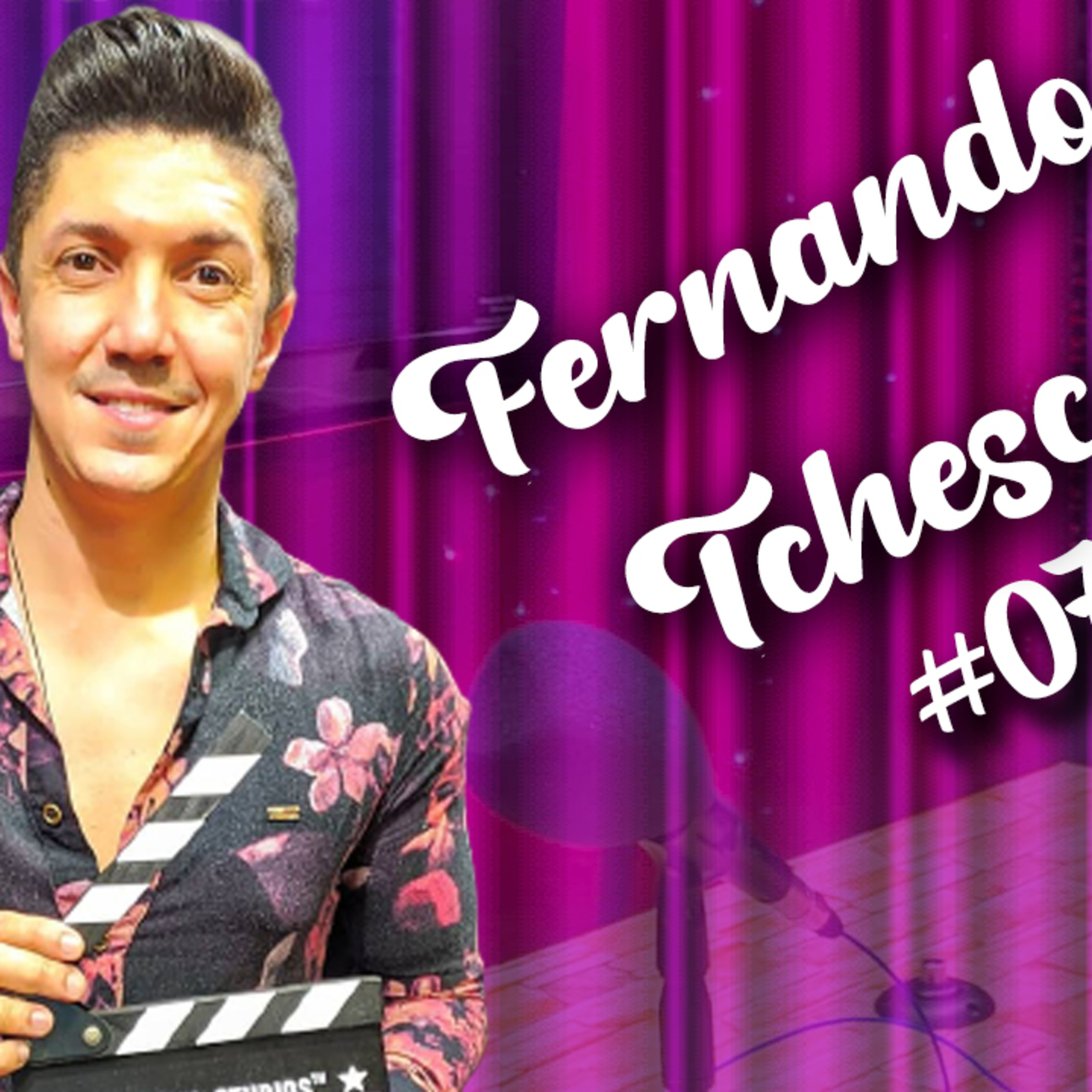 FERNANDO TCHESCO - Isto Não É #07
