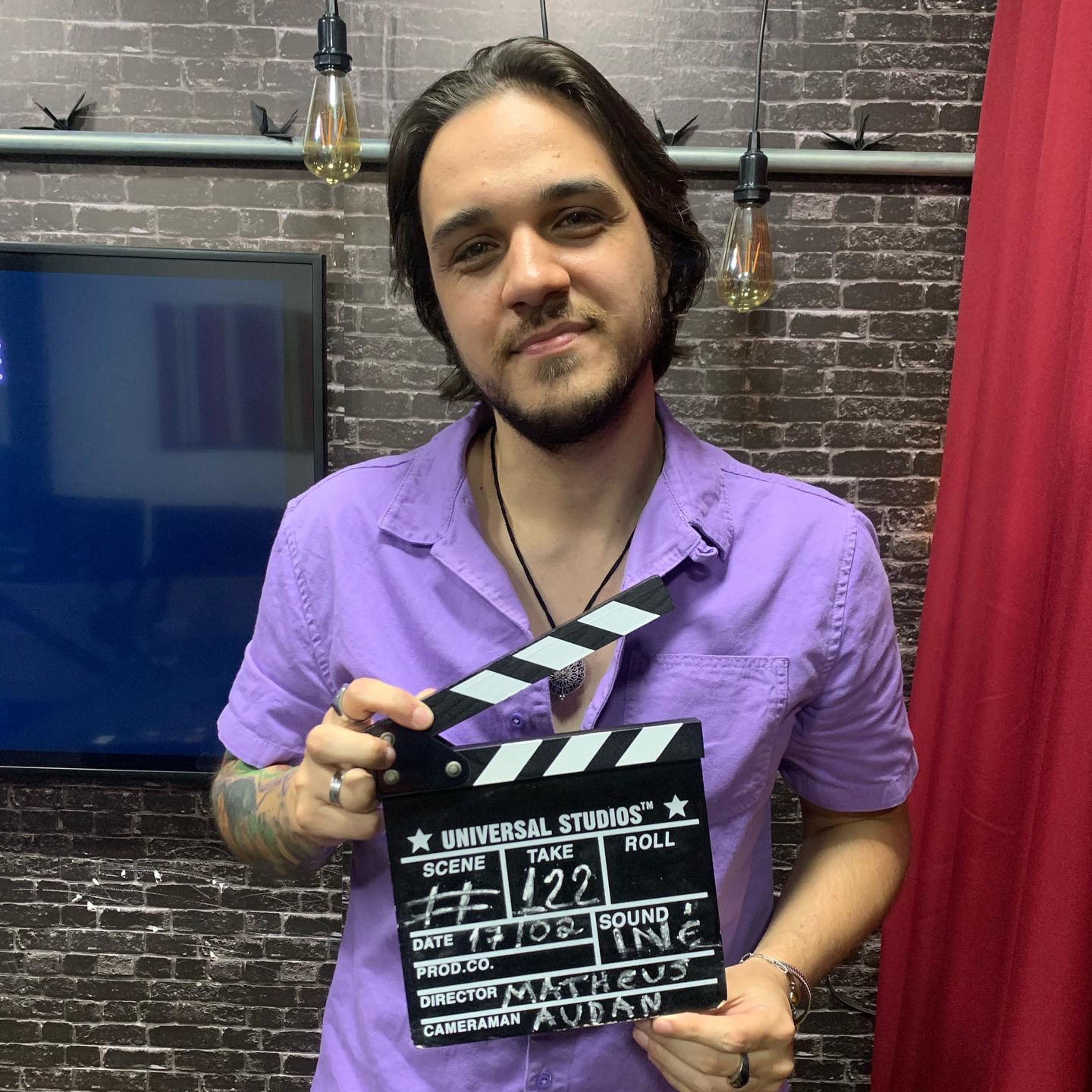 MATHEUS AUDAN - CANTOR/COMPOSITOR - Isto Não É #122 episode artwork