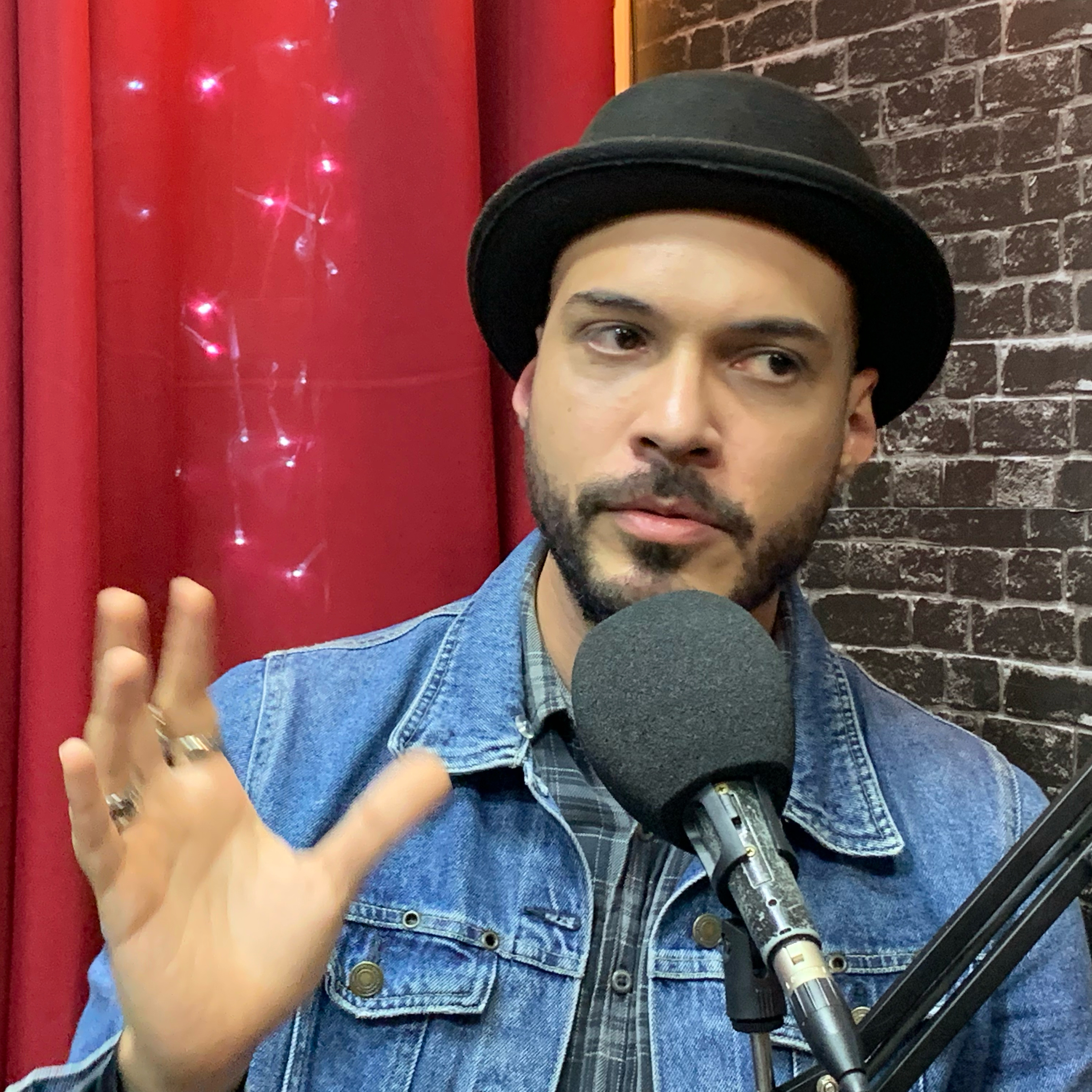 MAIKON PITAS - INCORPORAÇÃO AO VIVO, MÉDIUM, ESPIRITUALISTA #166