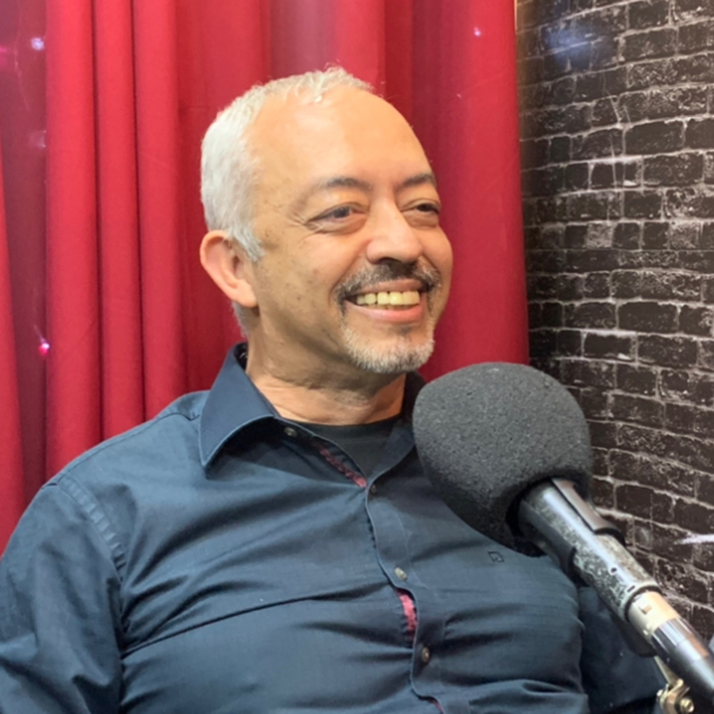 SÉRGIO TARCHA - EX - GOE, ADVOGADO CRIMINALISTA - Isto Não É #201