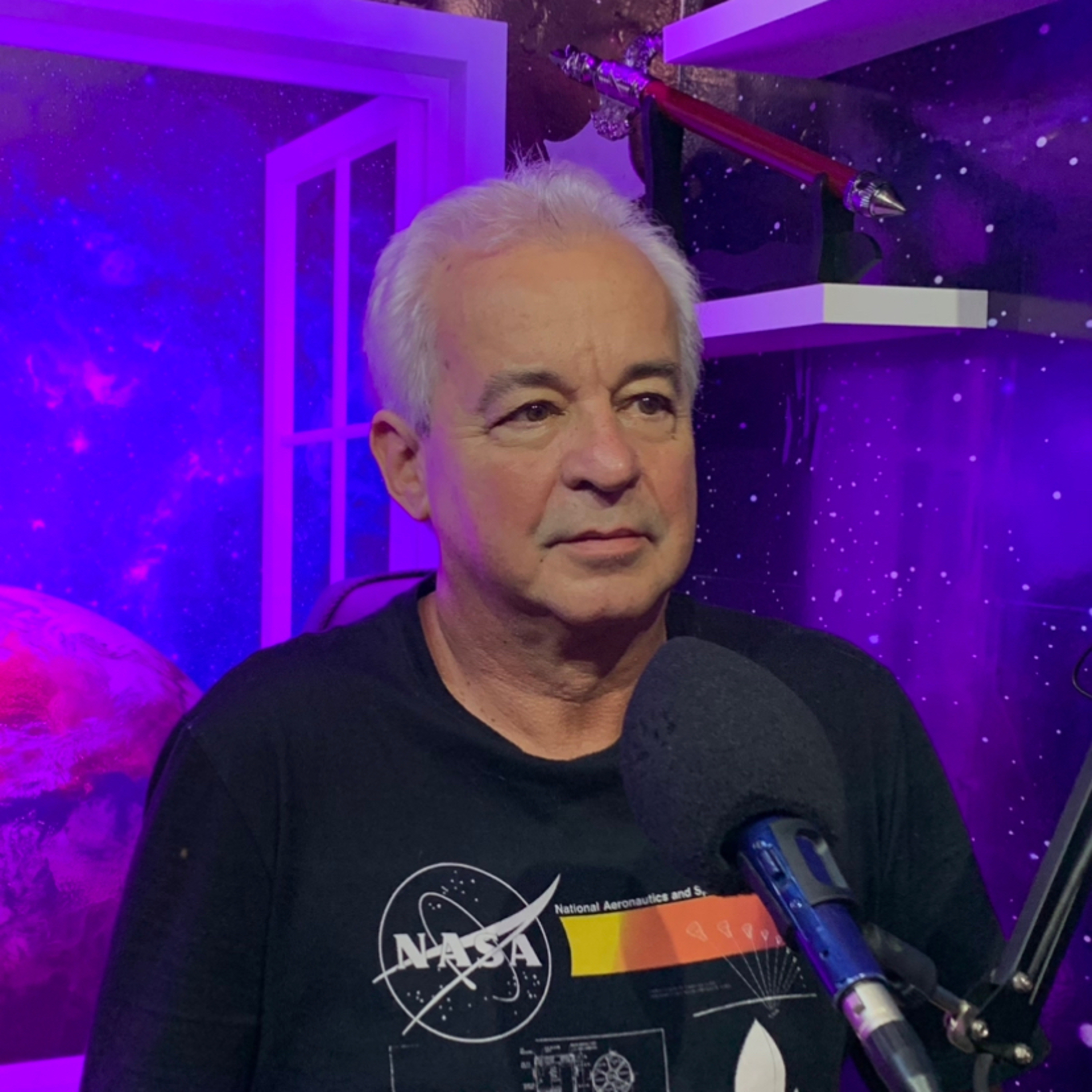 MARCO ANTONIO PETIT - UFOLÓGO - Isto Não É #234 episode artwork