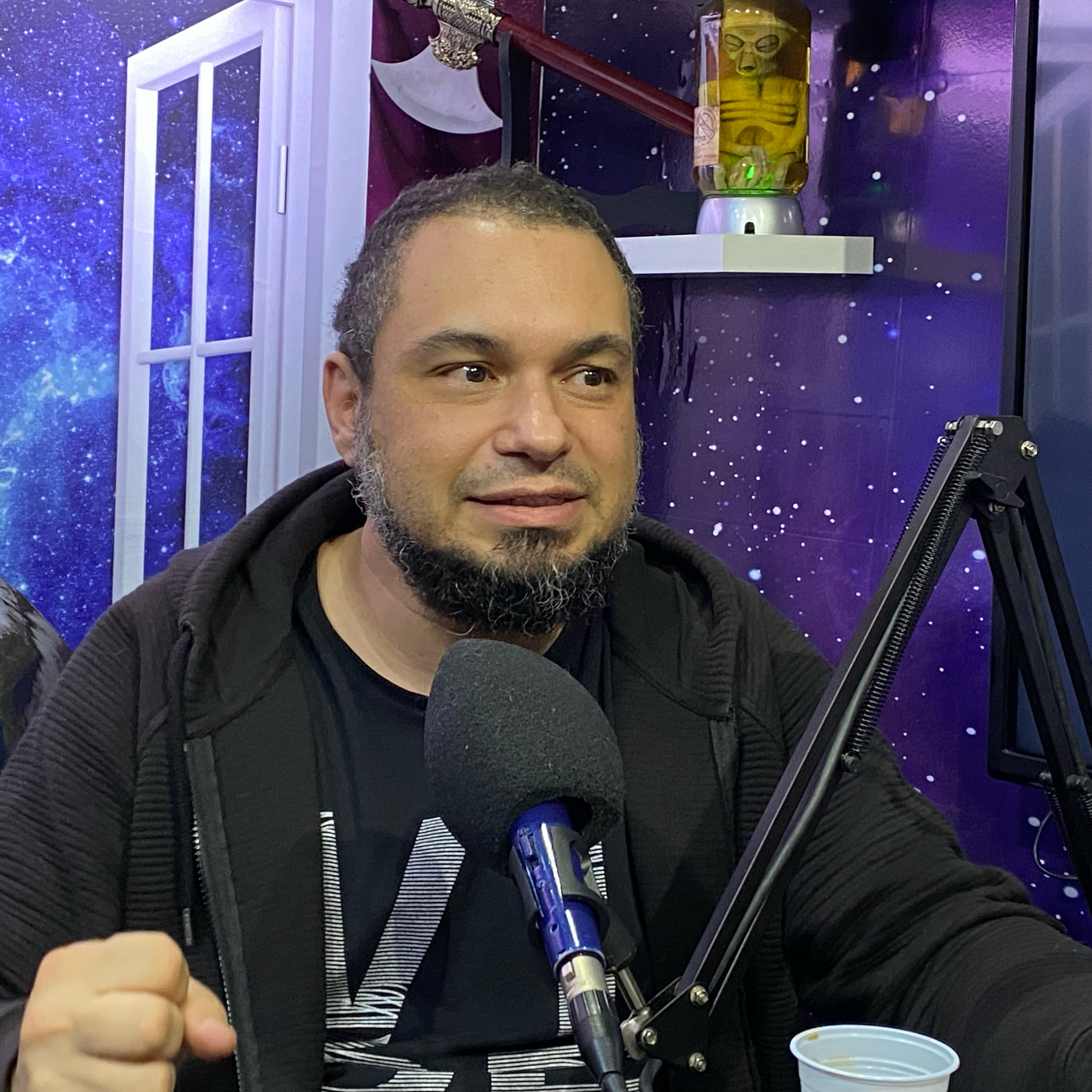 HERMETISMO, OCULTISMO E MAIS - MARCELO DEL DEBBIO - Isto Não É #244 episode artwork