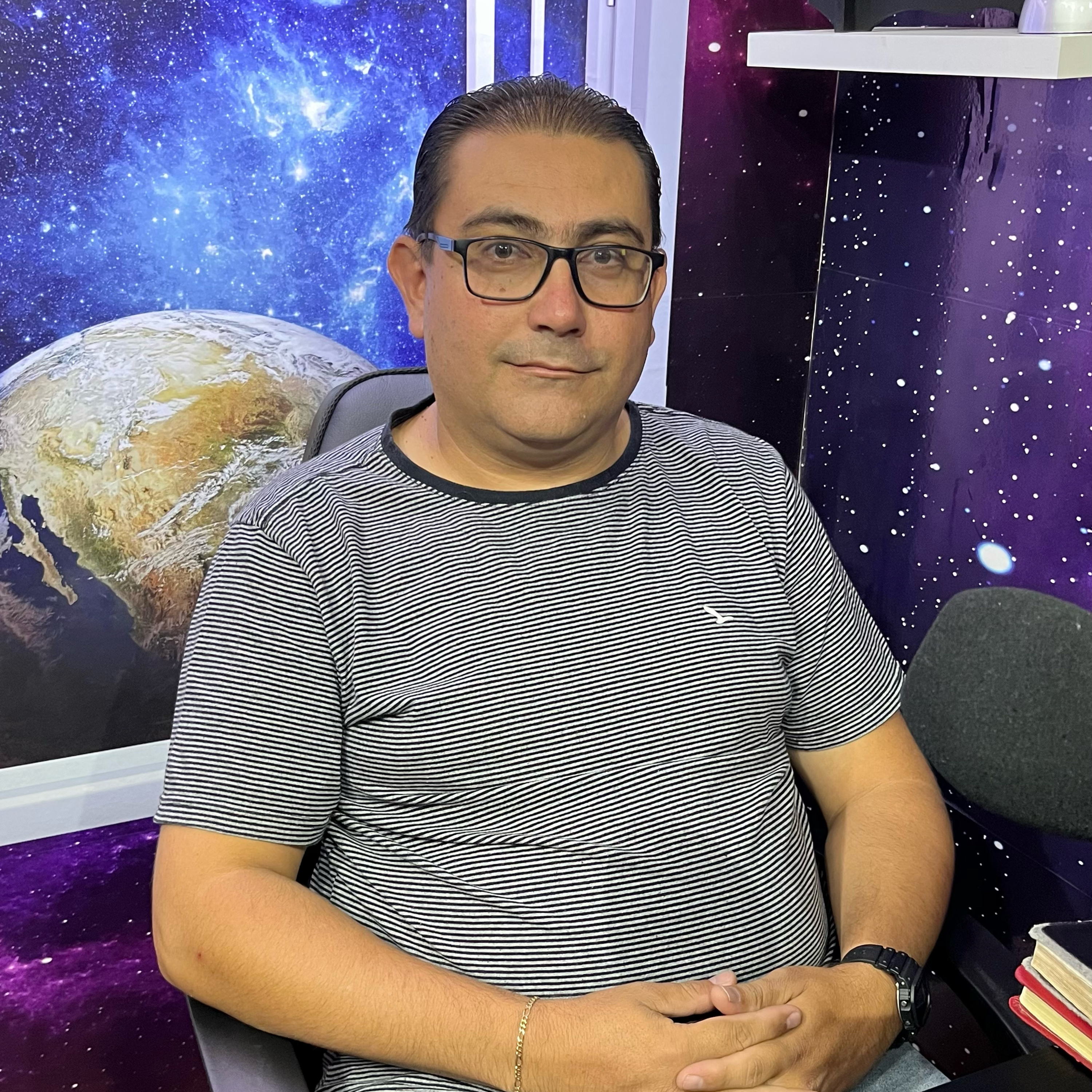 O OCULTO DA BIBLÍA - PR. JOAS TEODORO - REVELAÇÕES, EXTRATERRENOS, MEDIUNIDADE NA BÍBLIA - INÉ #279 episode artwork