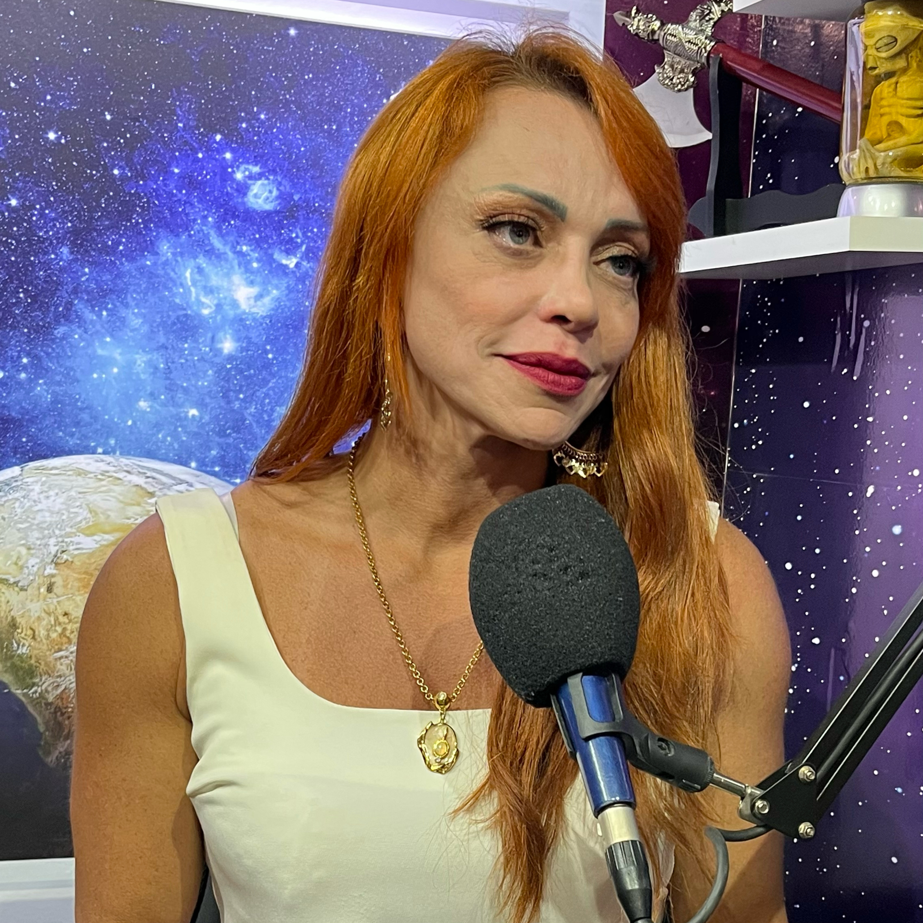 ENERGIAS ESPIRITUAIS DE 2023 - BÚZIOS AO VIVO, SACERDOTISA DE UMBANDA - MILENE CINTRA - INÉ #282 episode artwork