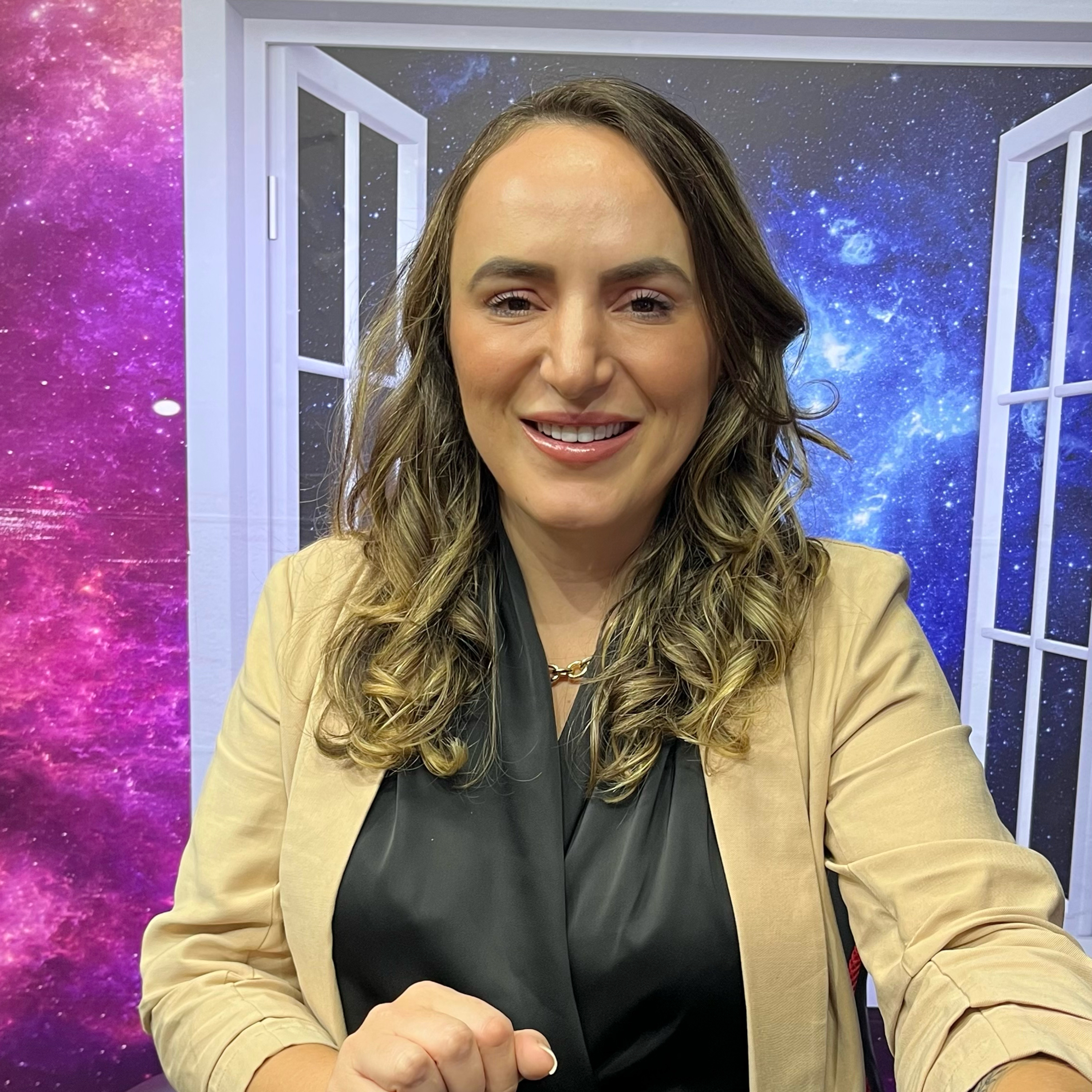 TRANSFORME SONHOS EM REALIDADE - ELLEN WINIARSKI - ALINHANDO SEU LADO MENTAL E ESPIRITUAL- INÉ #297