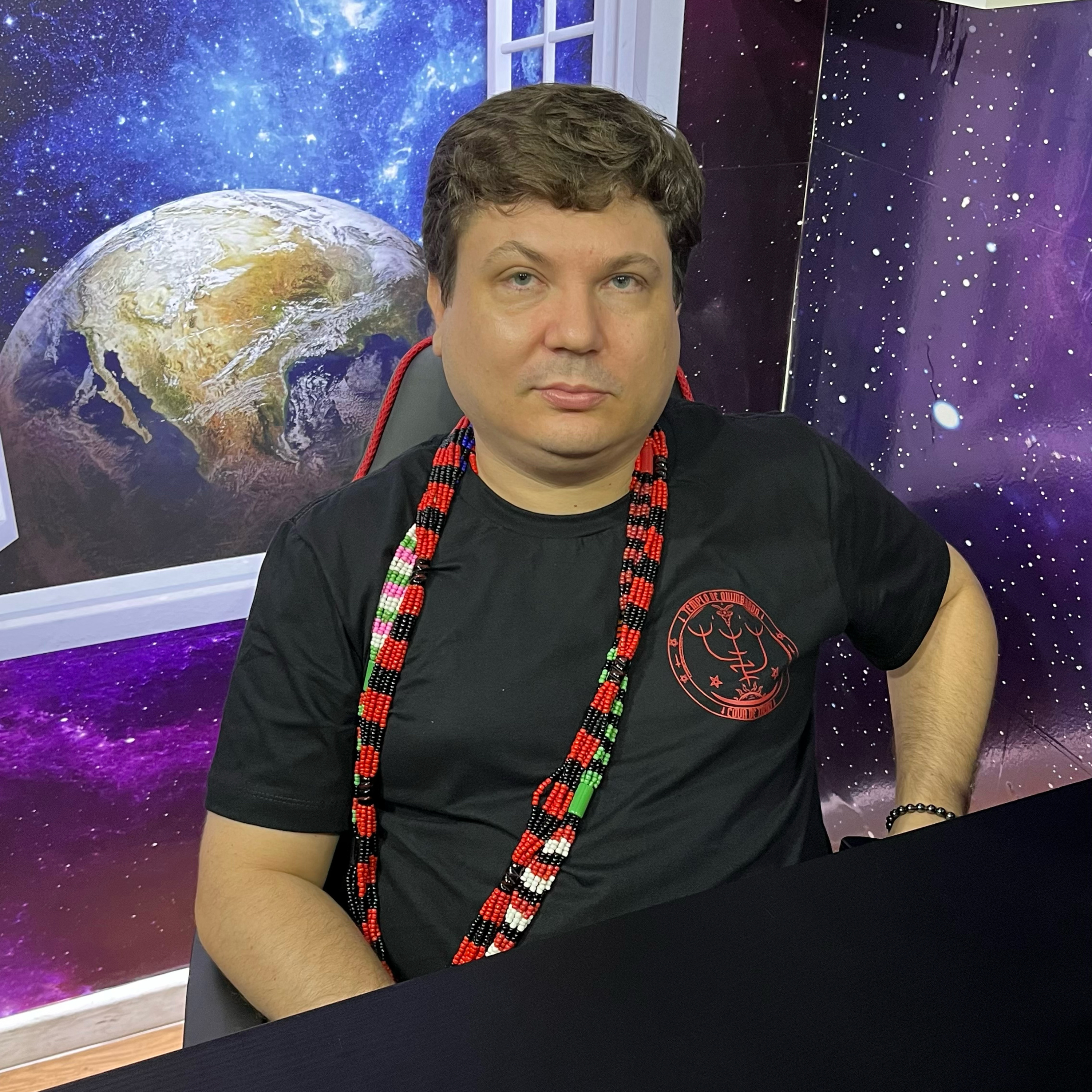 DESCOBRINDO A QUIMBANDA - DOUGLAS RAINHO - PAPO NA ENCRUZA, COVA DE TIRIRI, CHÃO DE JORGE - INÉ #299 episode artwork