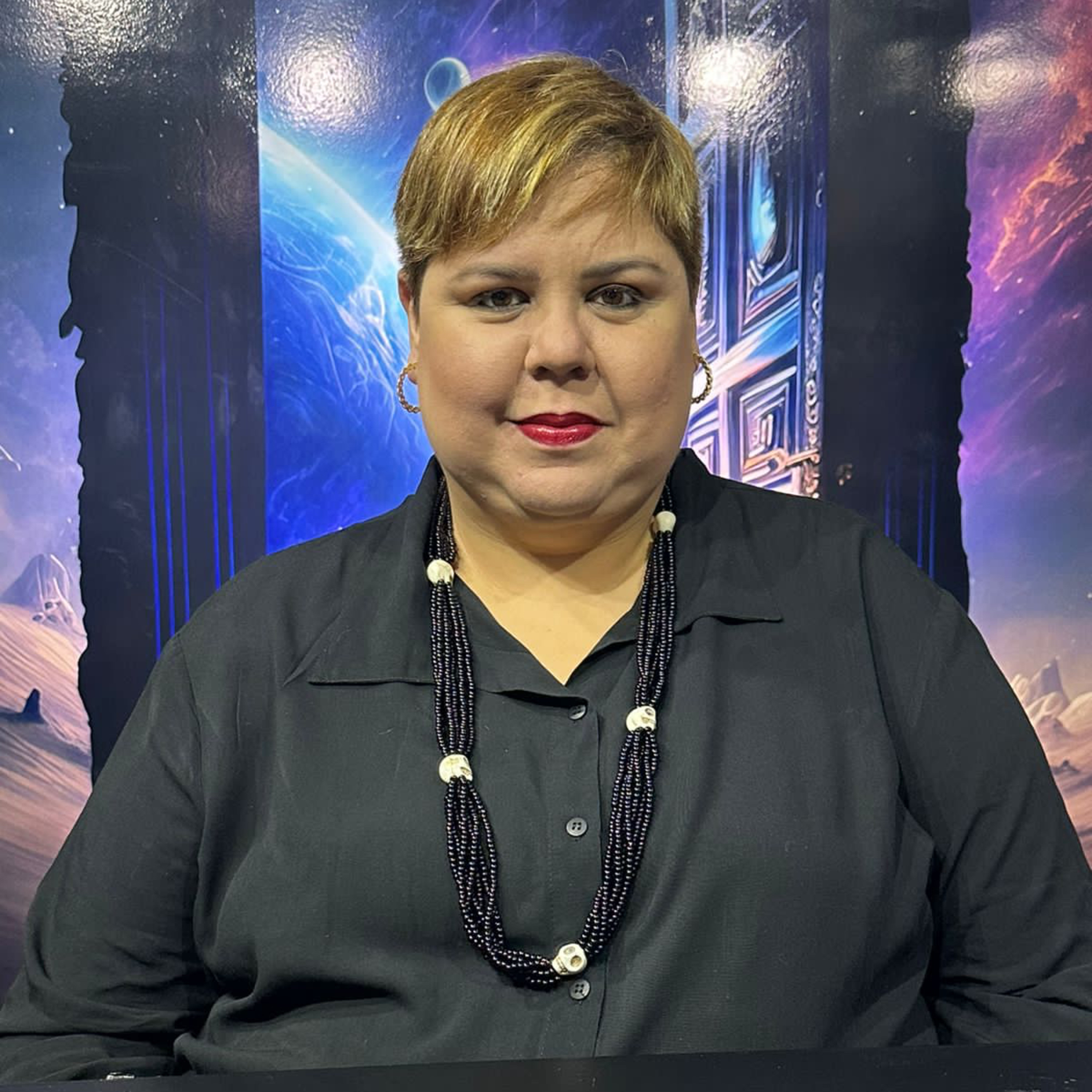 DO EVANGELHO PARA A QUIMBANDA LUCIFERIANA - MESTRA AVINASH - SACERDOTISA DE QUIMBANDA - INÉ #332 episode artwork