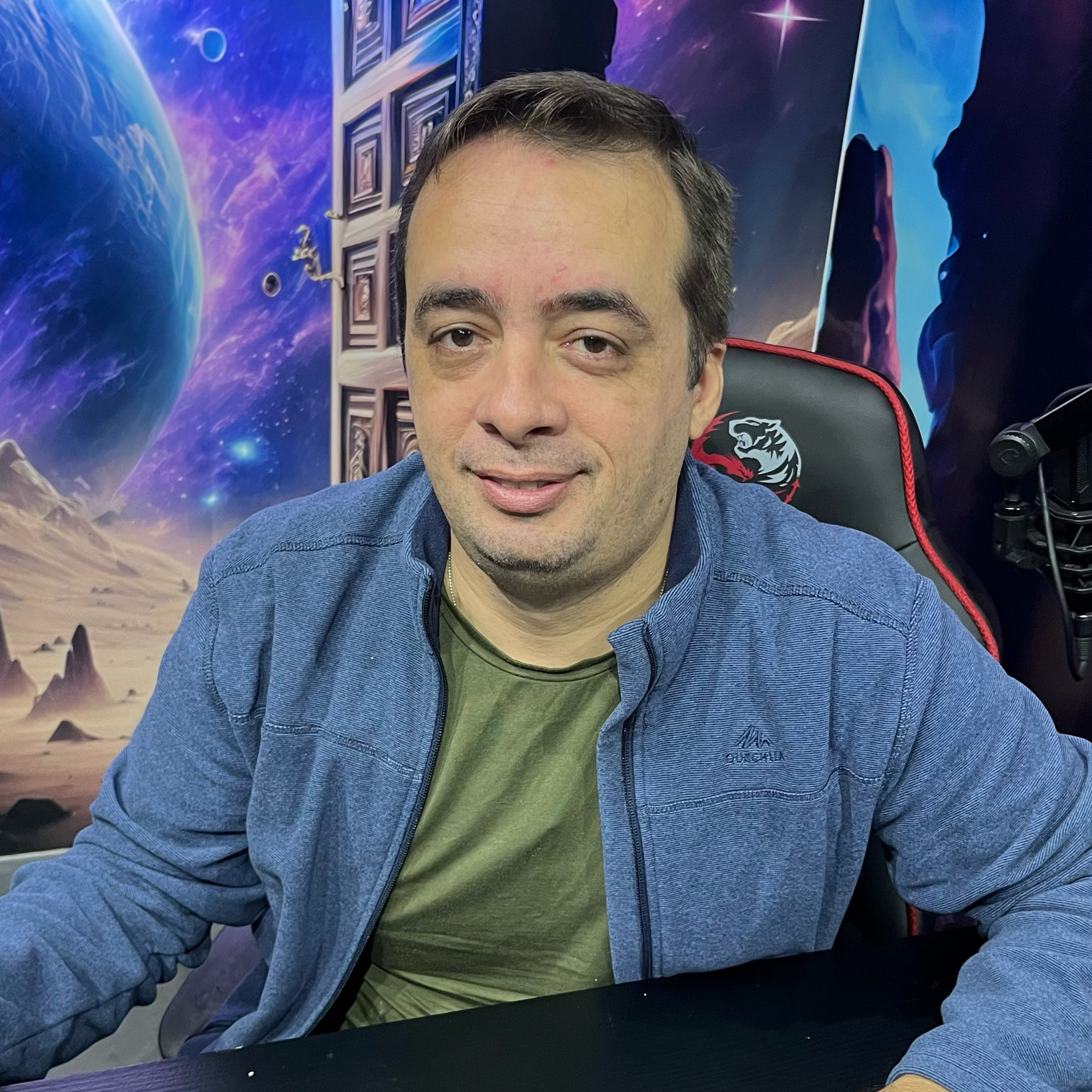 FREQUÊNCIAS DO PLANO ESPIRITUAL - SAULO CALDERÓN - COMO ESPIRÍTOS INFERIORES NOS ACESSAM ? INÉ #337