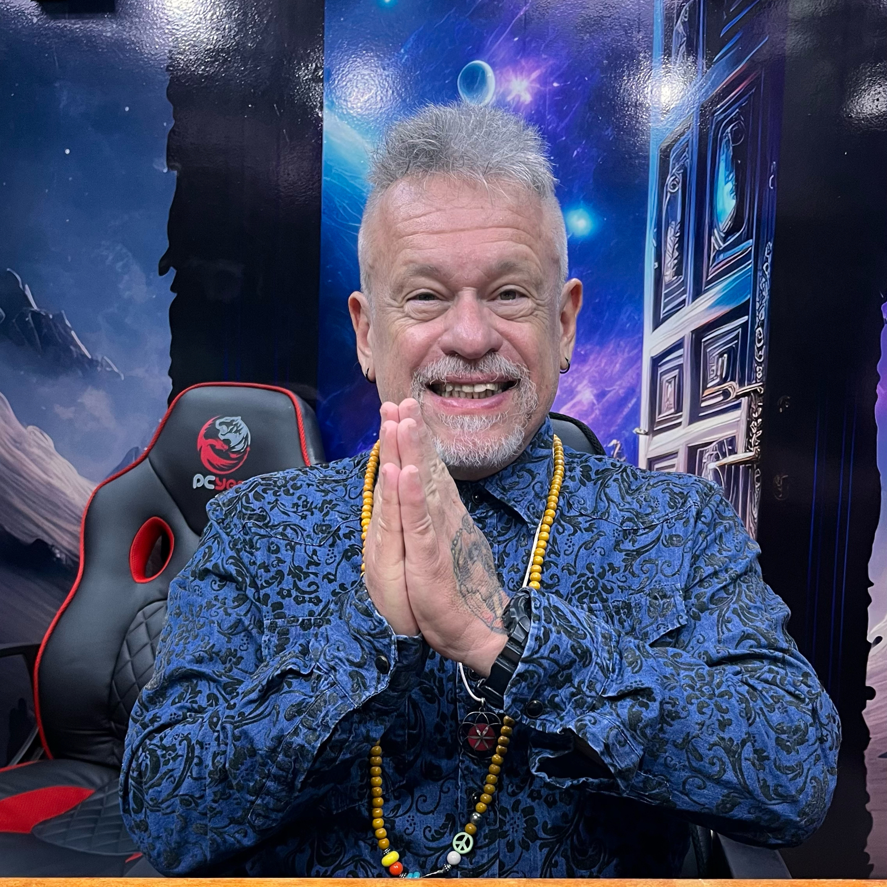 A JORNADA PARA A ILUMINAÇÃO - A VERDADE REVELADA - OTÁVIO LEAL - INÉ #361 episode artwork