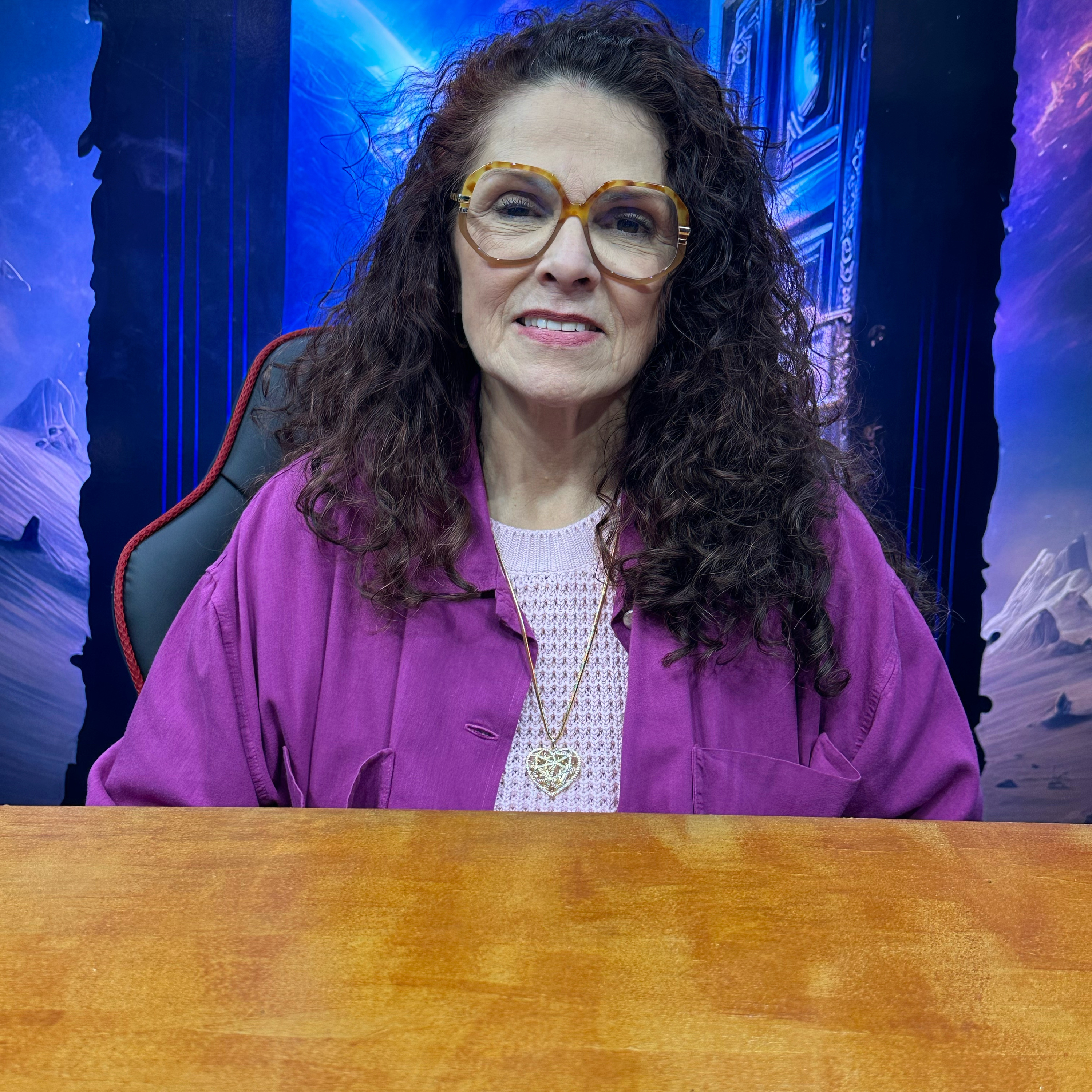 FREQUÊNCIAS ESPIRITUAIS DO ANO - THANYA BAIALARDI - ESPIRITUALISTA E NUMERÓLOGA - Isto Não É #370 episode artwork