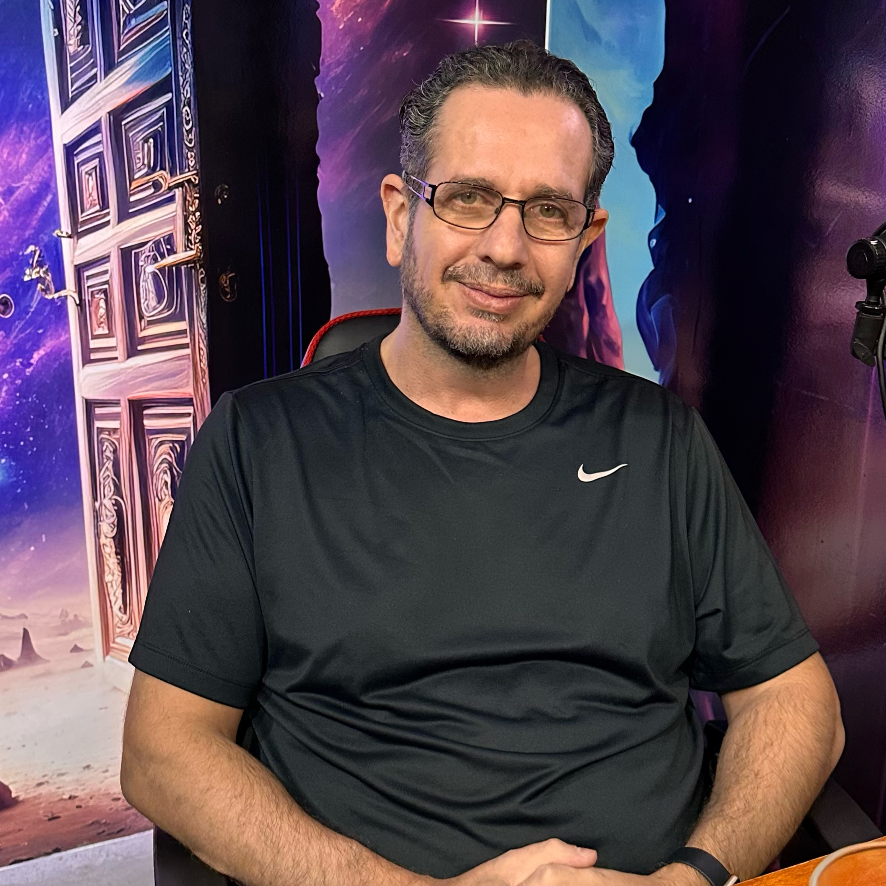 MAGIA ENOQUIANA E A BUSCA PELO CONHECIMENTO PERDIDO - ULISSES MASSAD - OCULTISTA - Isto Não É #379 episode artwork