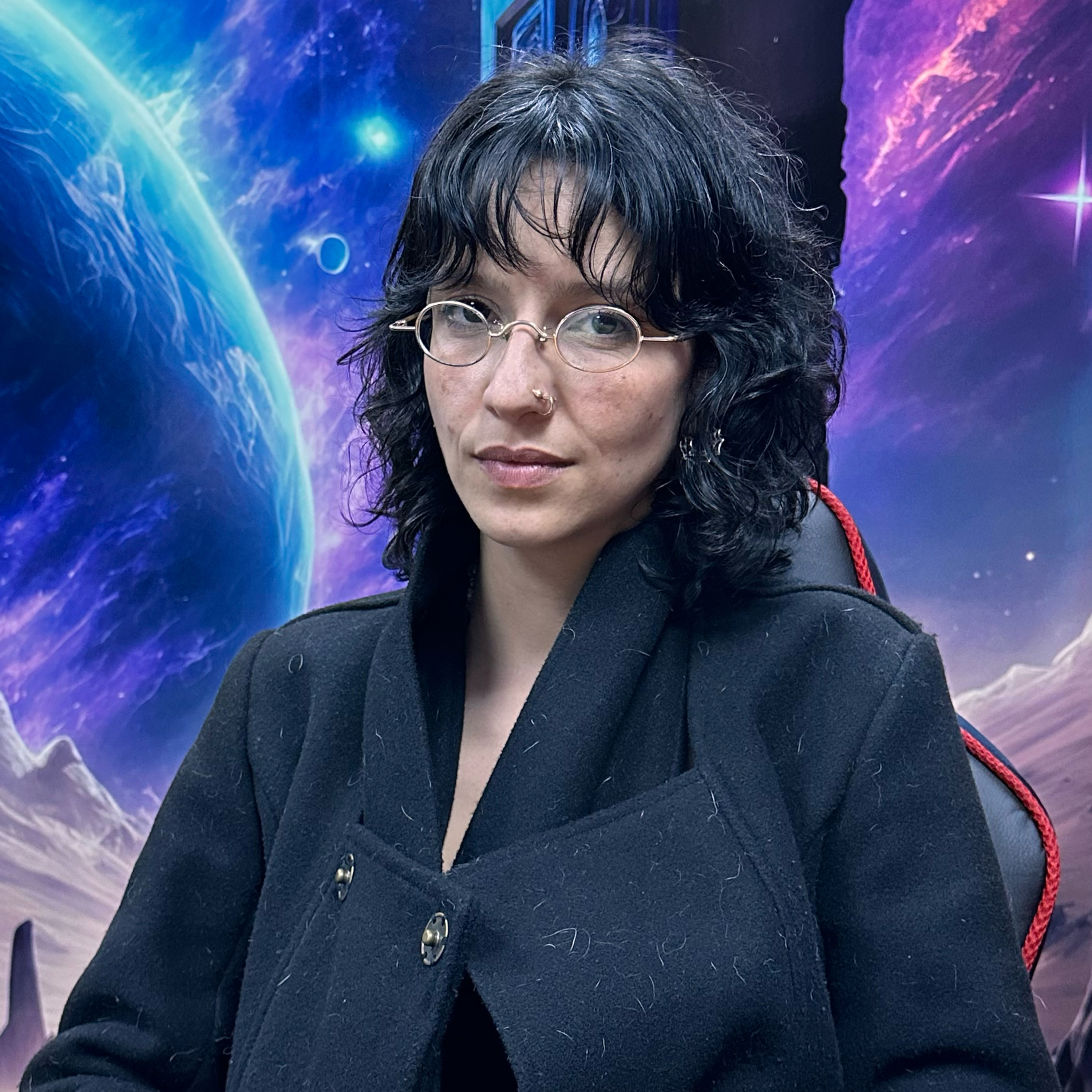 DEUSA HÉCATE E MAGIA DO CAOS - FERNANDA GRIZZO - MAGISTA - Isto Não É #381 episode artwork