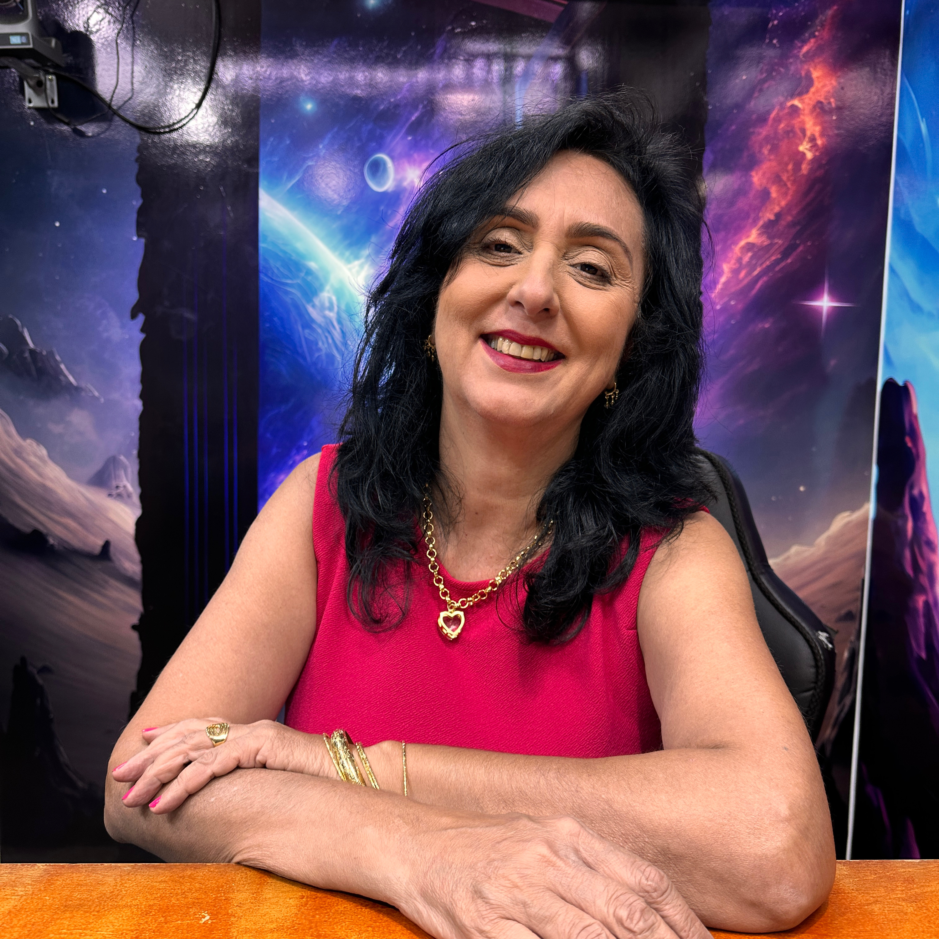 É PAIXÃO OU AMARRAÇÃO ? - SÍRIA MOHAMED - MÉDIUM - Isto Não É #408 episode artwork
