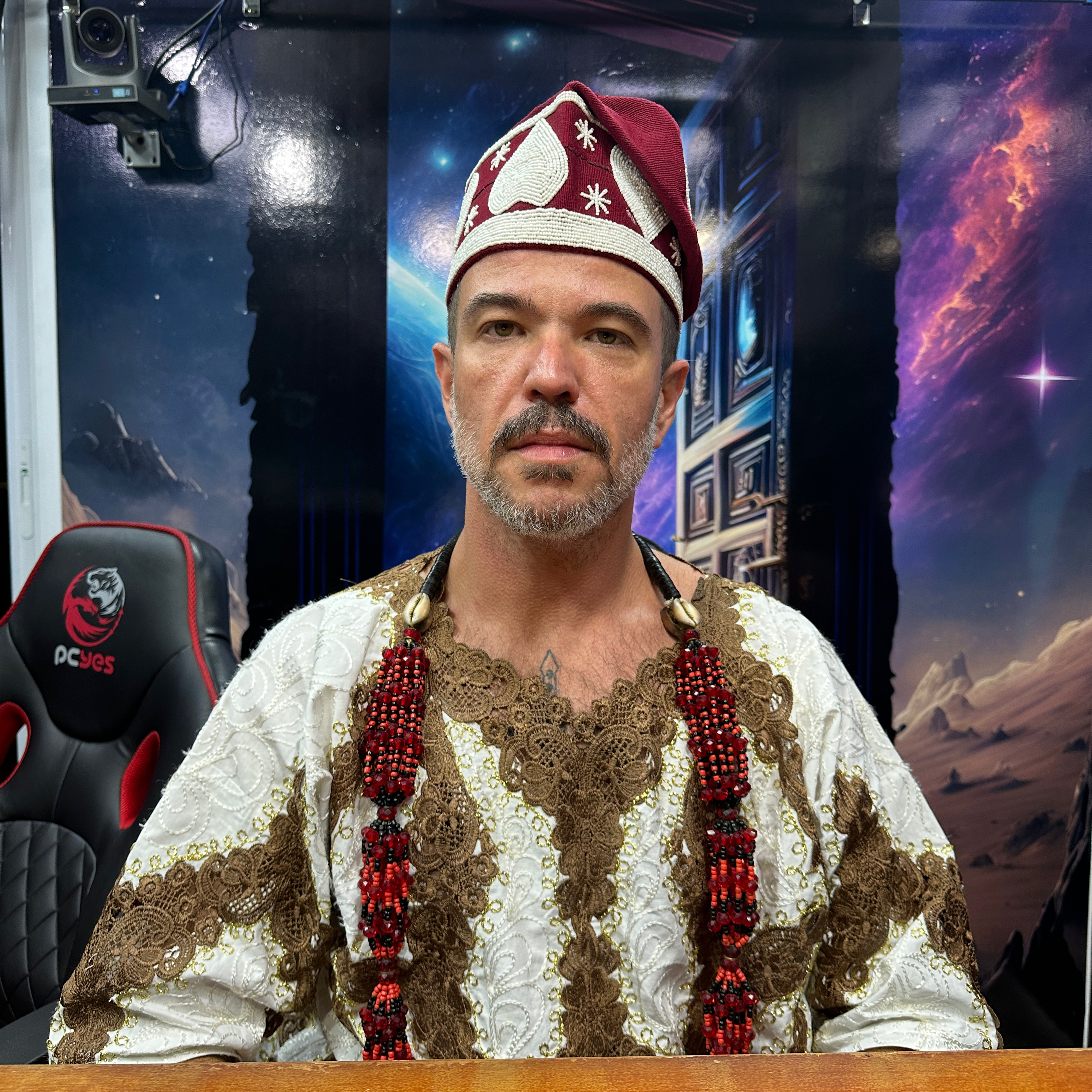 DESVENDANDO A QUIMBANDA TRADICIONAL - DIEGO DE OXÓSSI - QUIMBANDA - Isto Não É #437