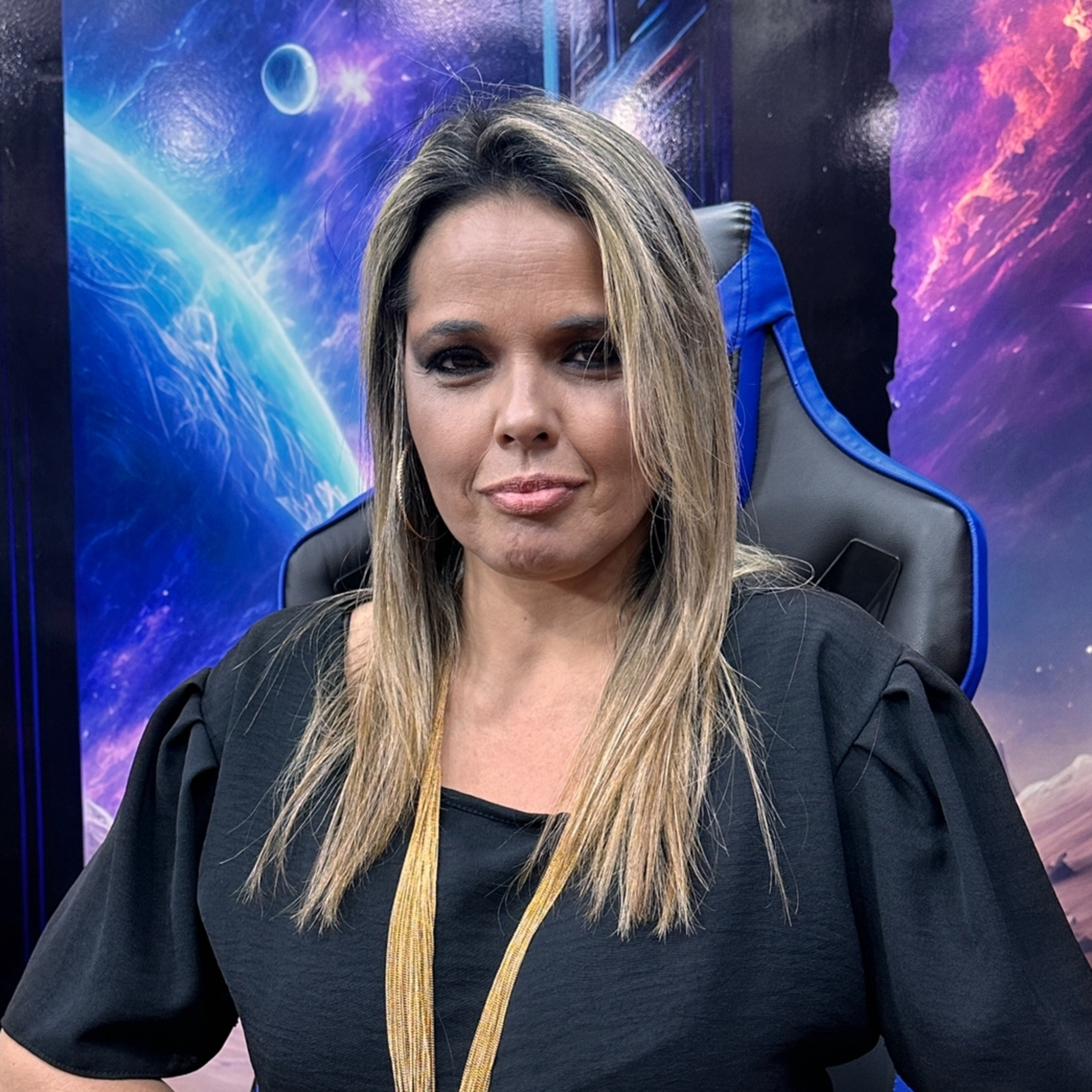 PROJEÇÃO ASTRAL E CONTATO COM SERES EXTRATERRESTRES - GISELE ALMEIDA - Isto Não É #487 episode artwork