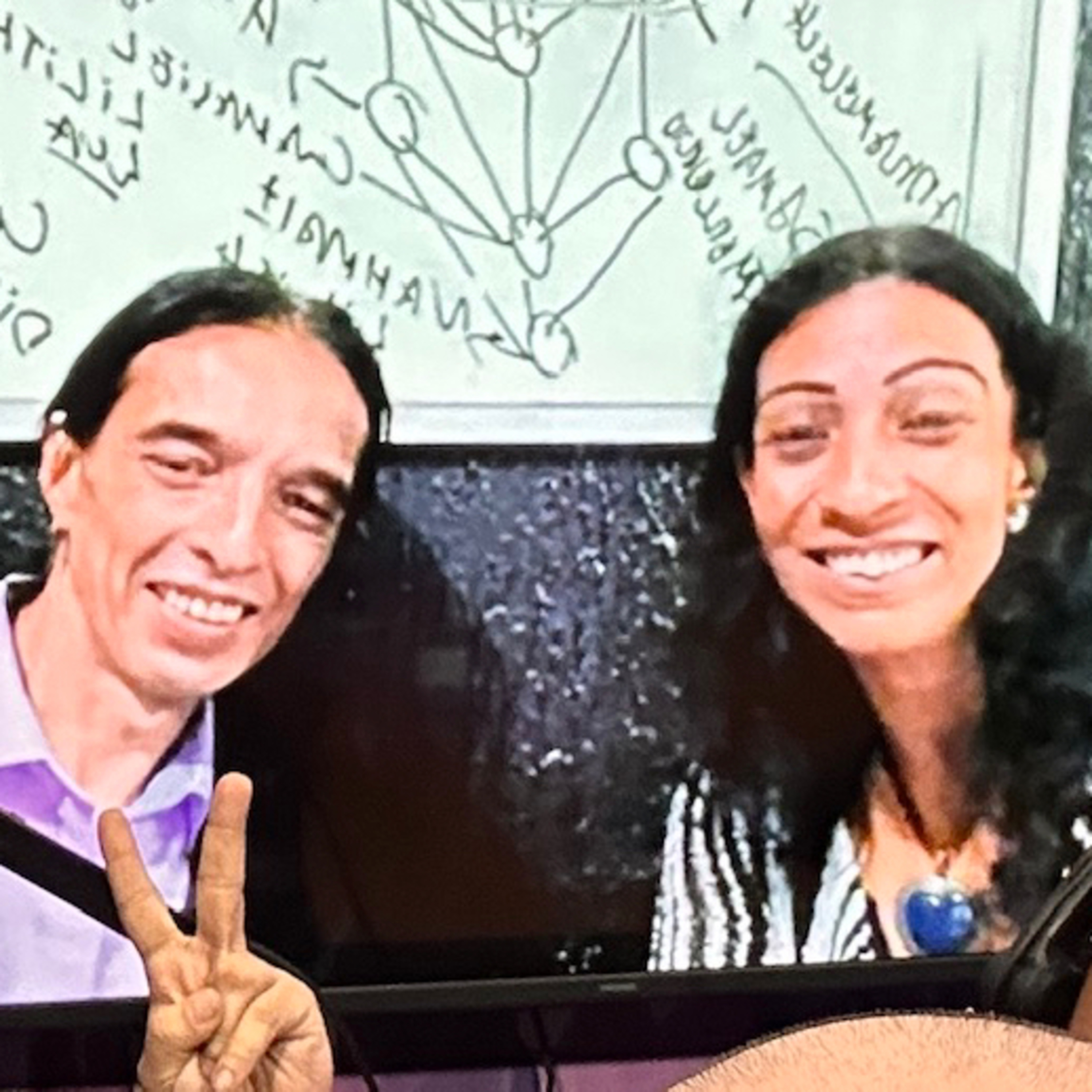 LILITH E O UNIVERSO SITRA AHRA - A CABALA QLIPHOTICA - JORGE FLORES E CINTIA ALMEIDA - INE #492 episode artwork