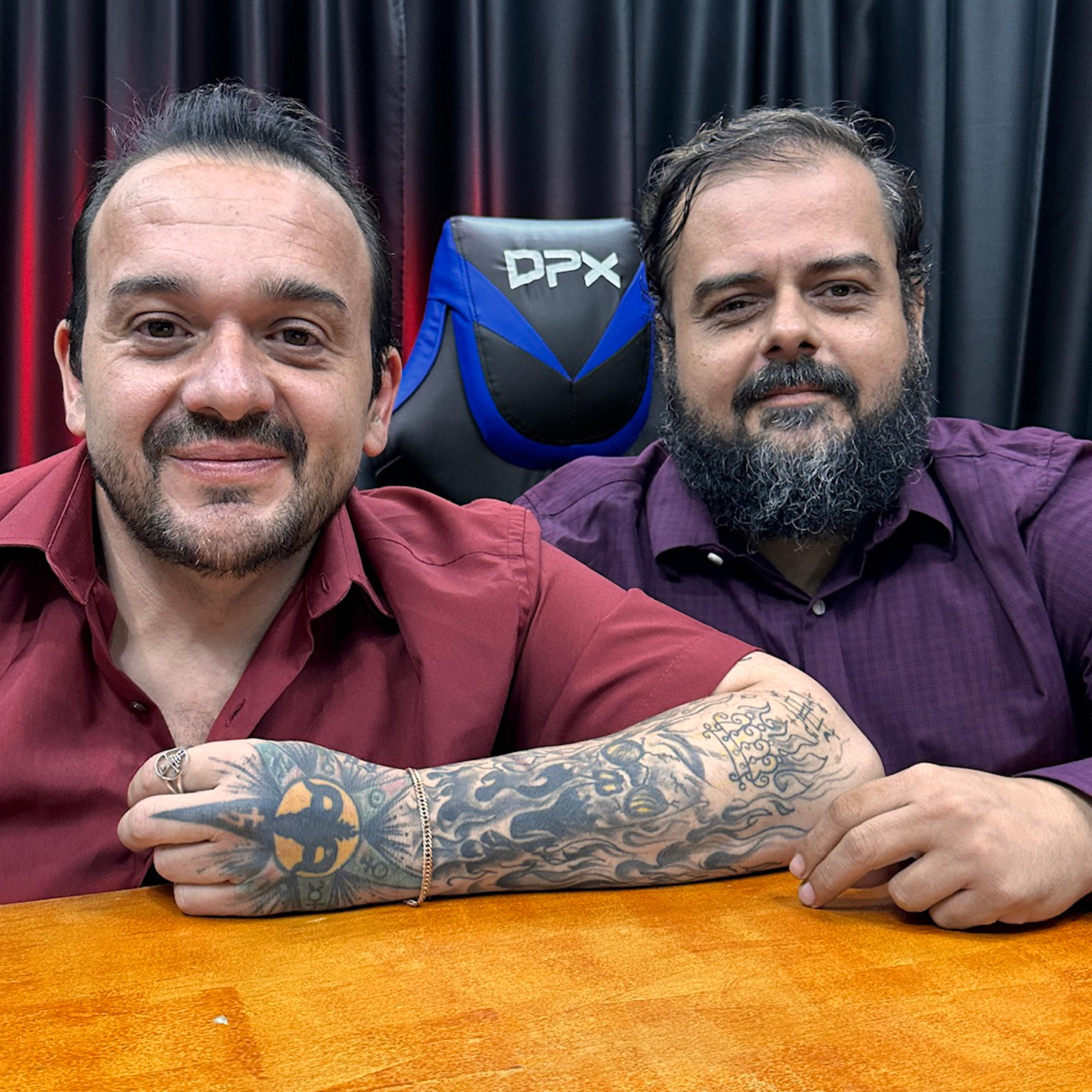 KIMBANDA, SATANISMO E O MISTÉRIO DOS DJINNS - FRATER THERION E MAGO MELKOR - Isto Não É #493 episode artwork