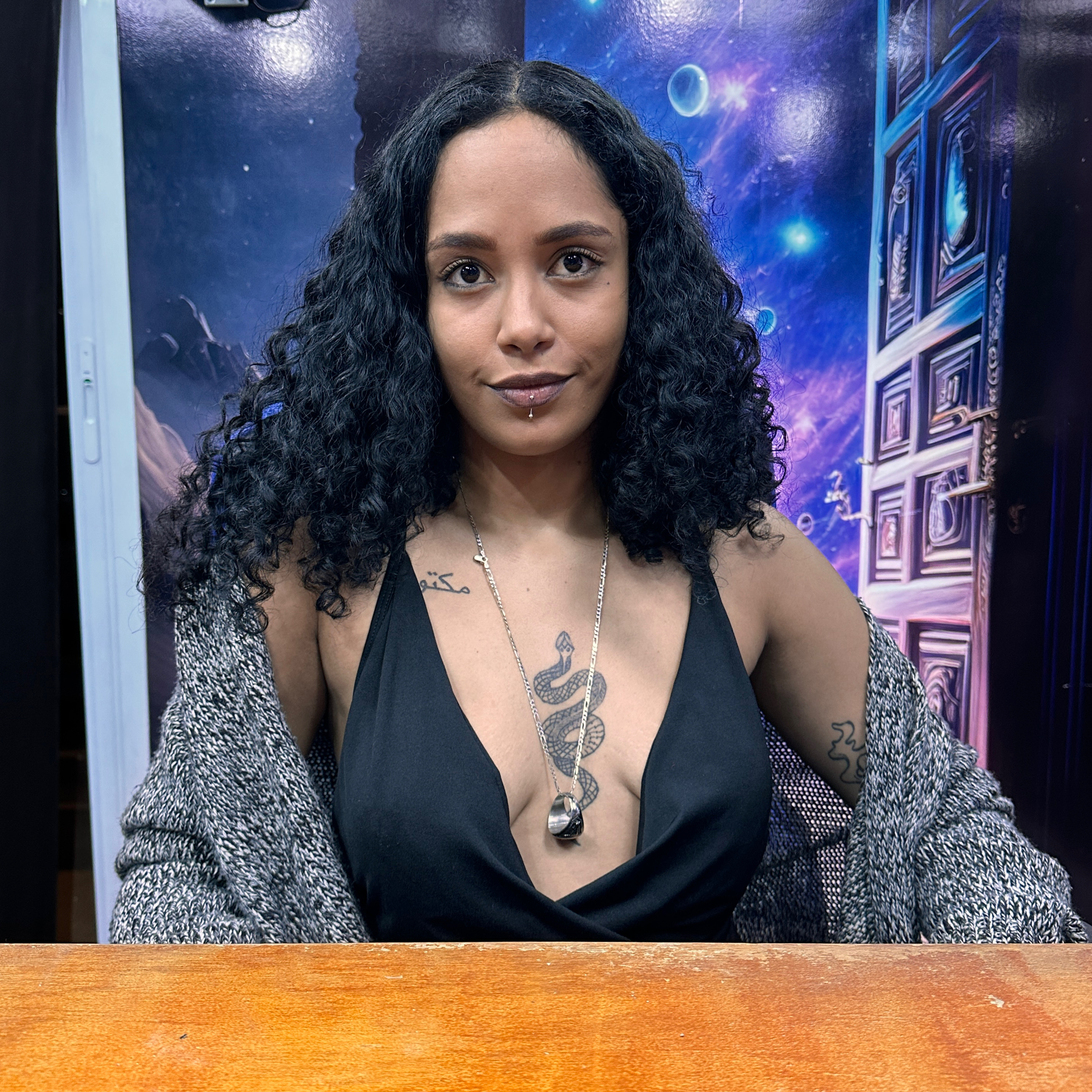 CULTO A ASMODEUS E O SAGRADO FEMININO - BRUNA MONTEIRO - Isto Não É #508 episode artwork
