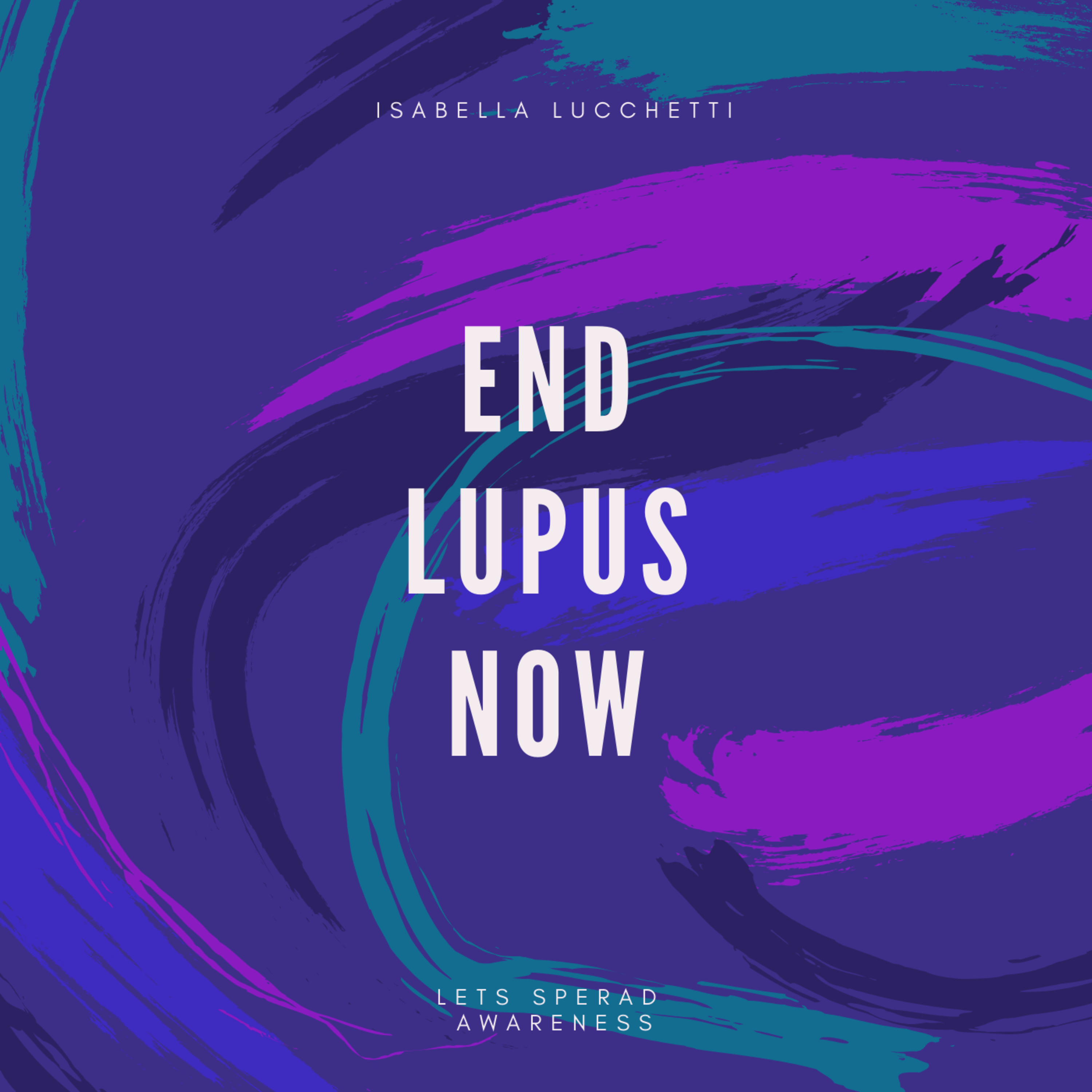 End Lupus Now