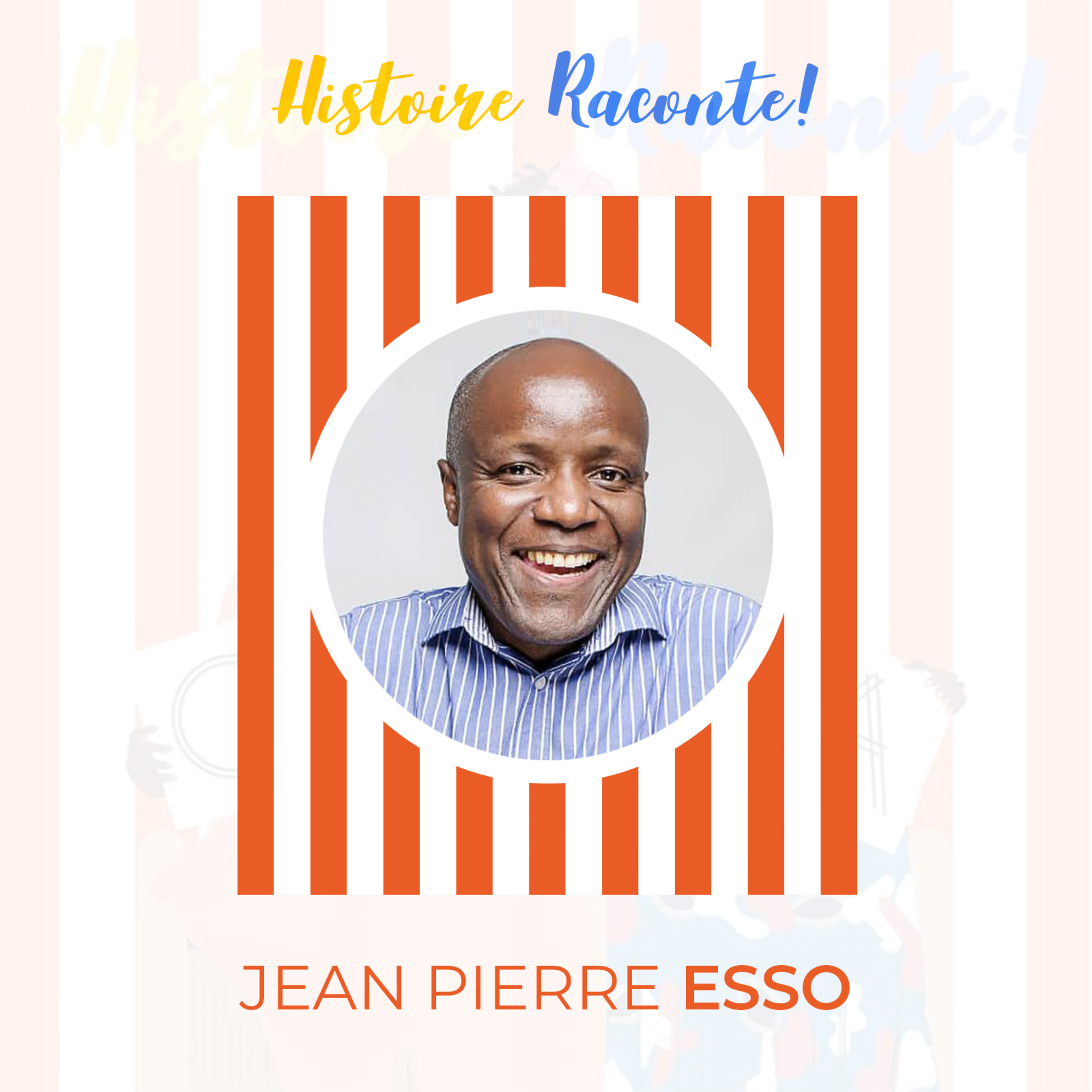 Histoire Raconte! #4 : Le Football au Cameroun avec Jean Pierre Esso