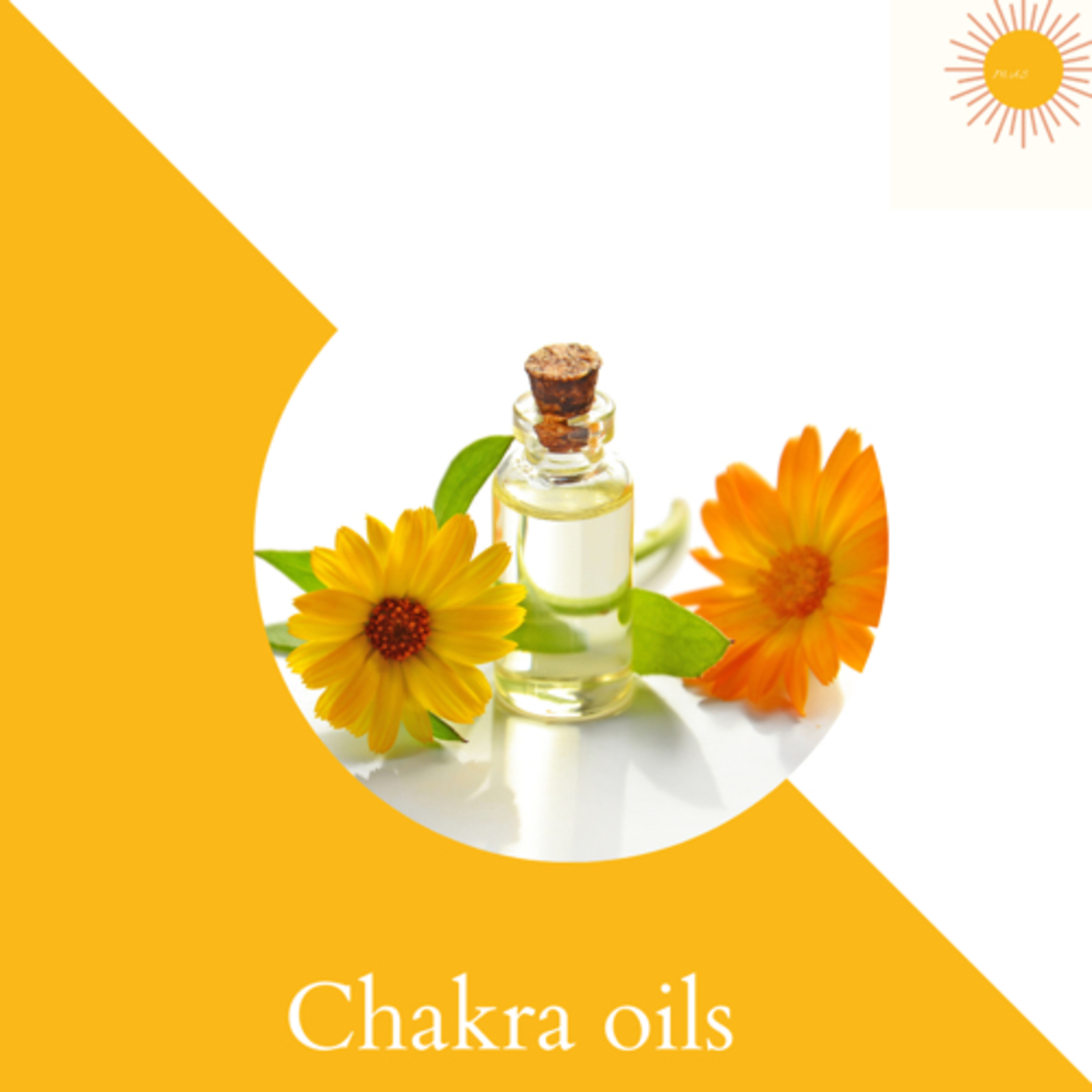 Chakra oils episode artwork