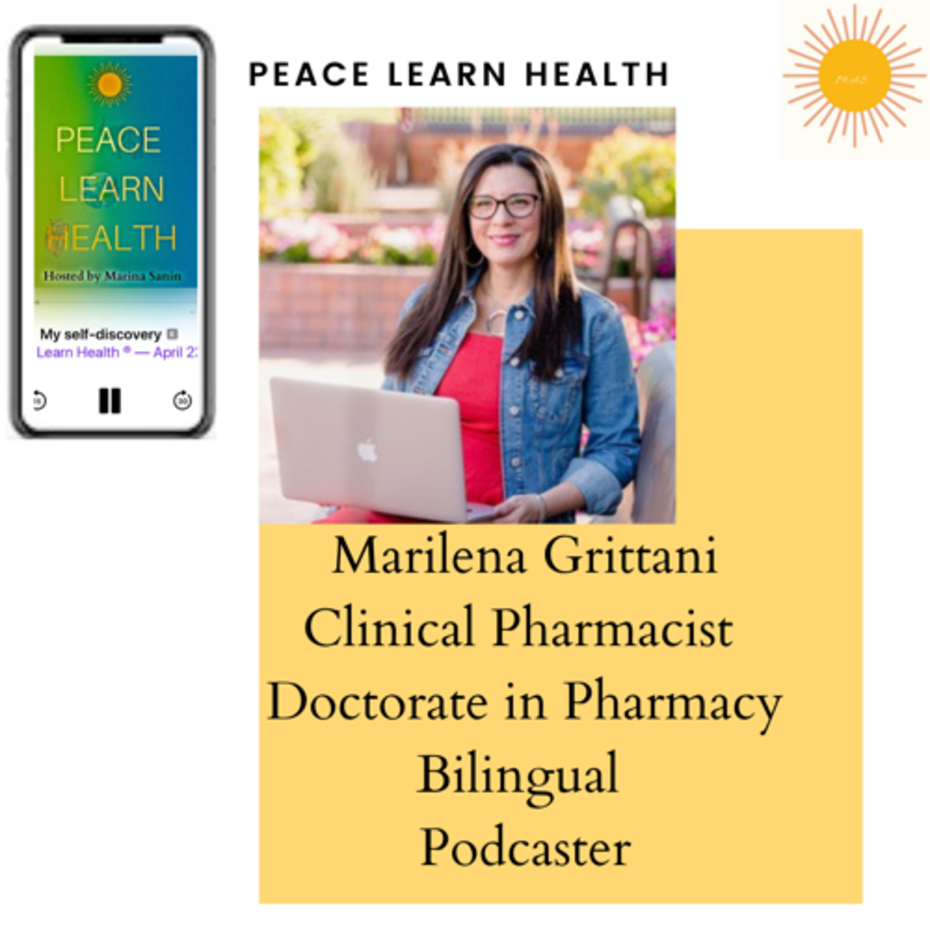 Peace Learn Health ®