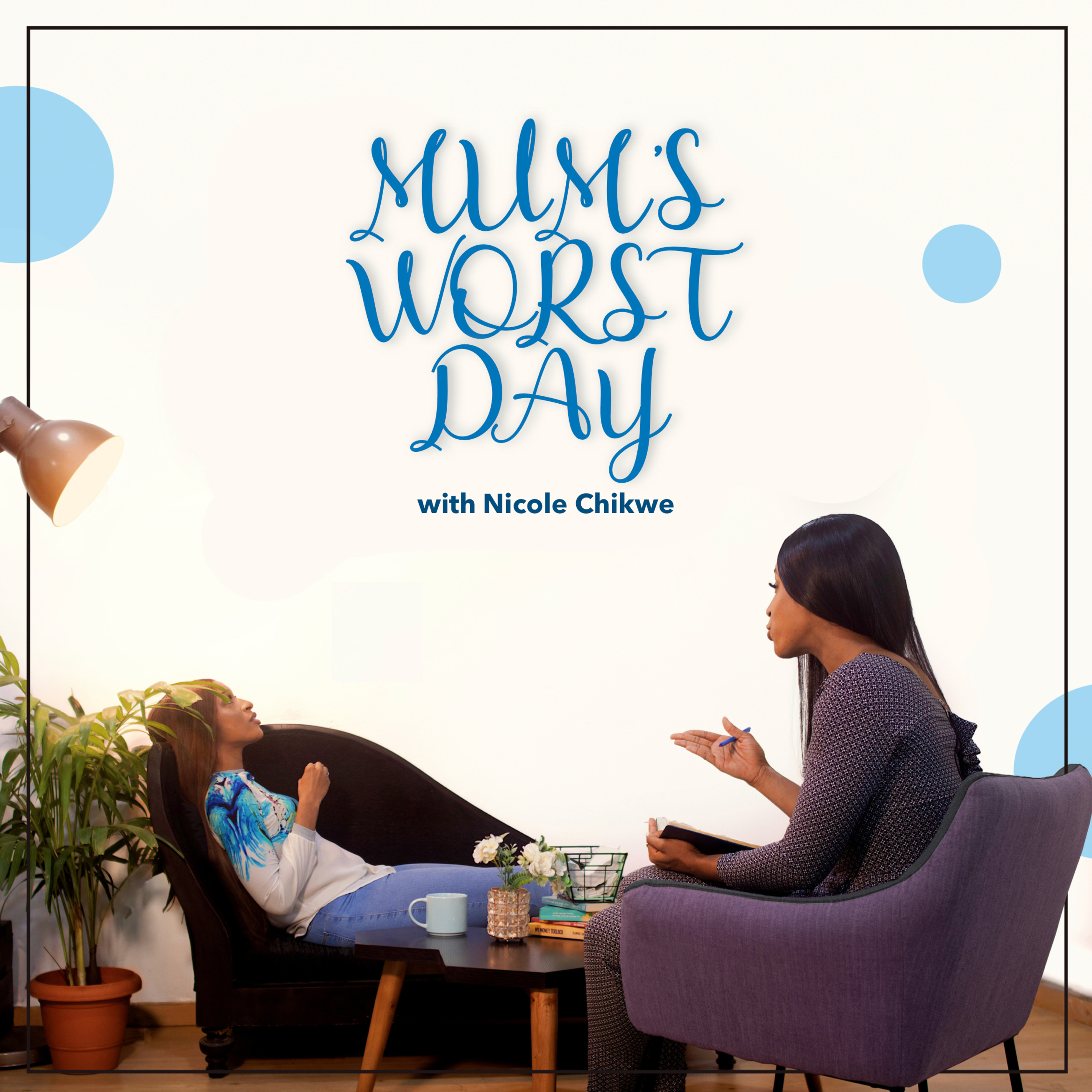 Episode 5: Veronica Ebie On Being Present with your Children & Defining your Personal Style