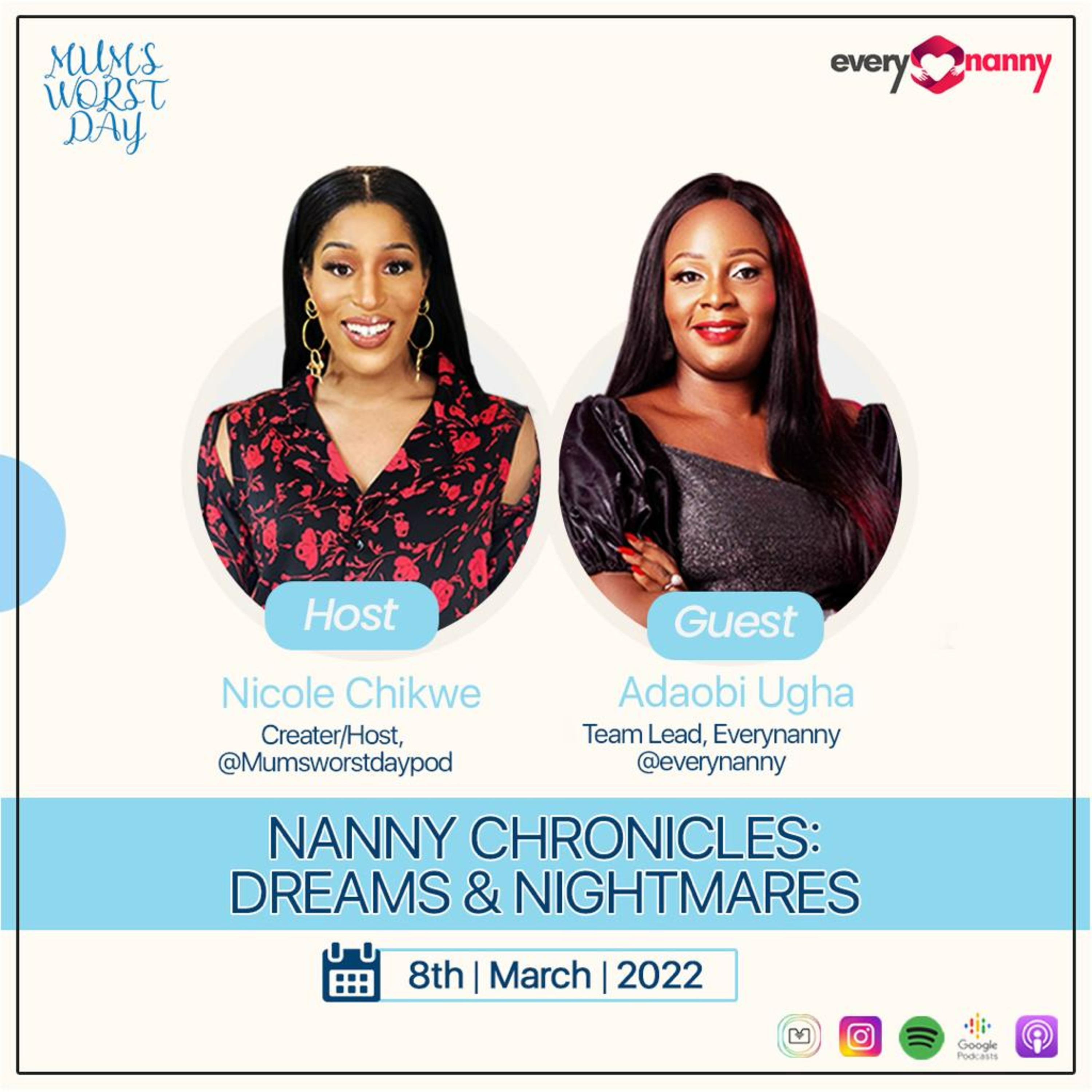Episode 14 - Nanny Chronicles: Dreams & Nightmares