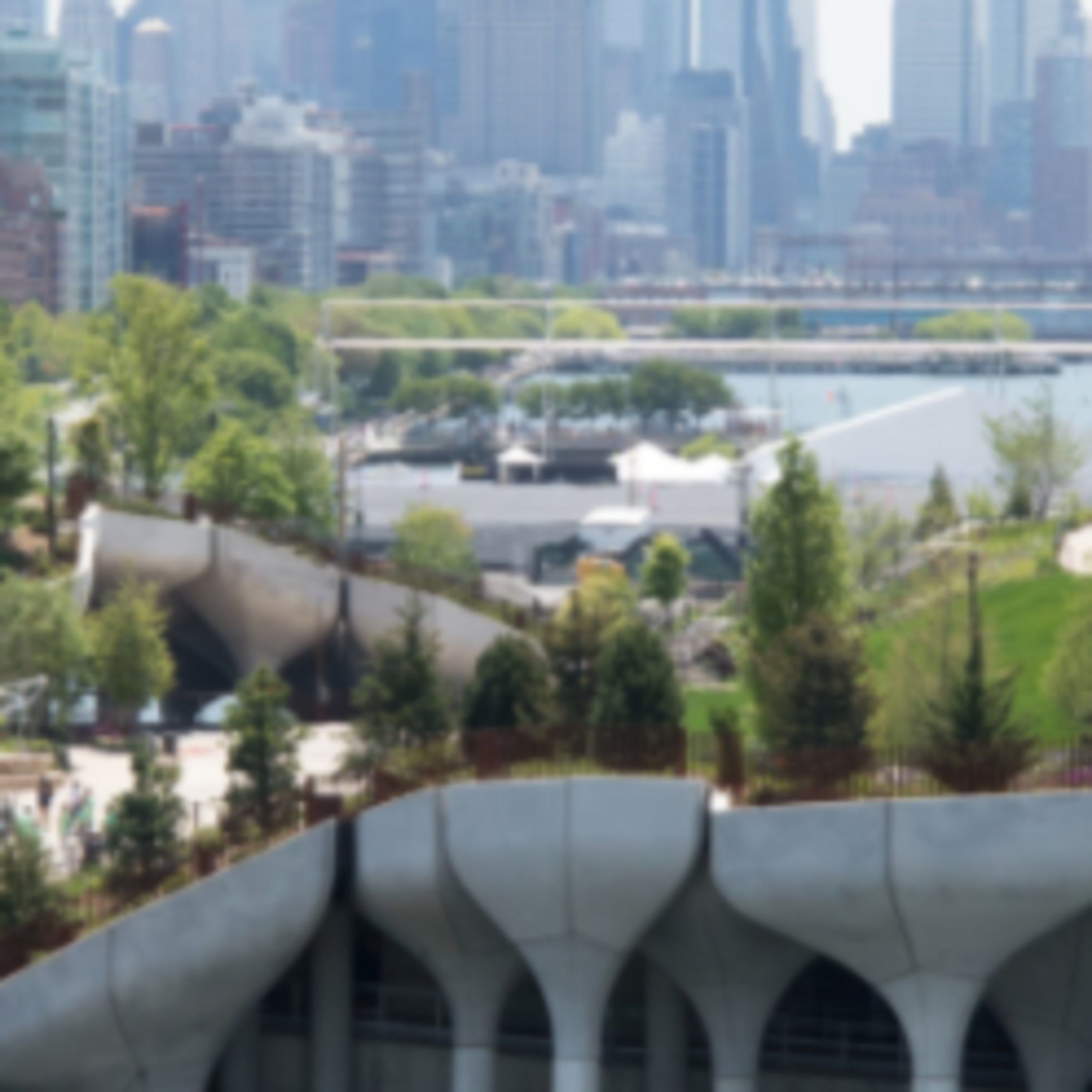 New York – Little Island @ Pier 55 episode artwork