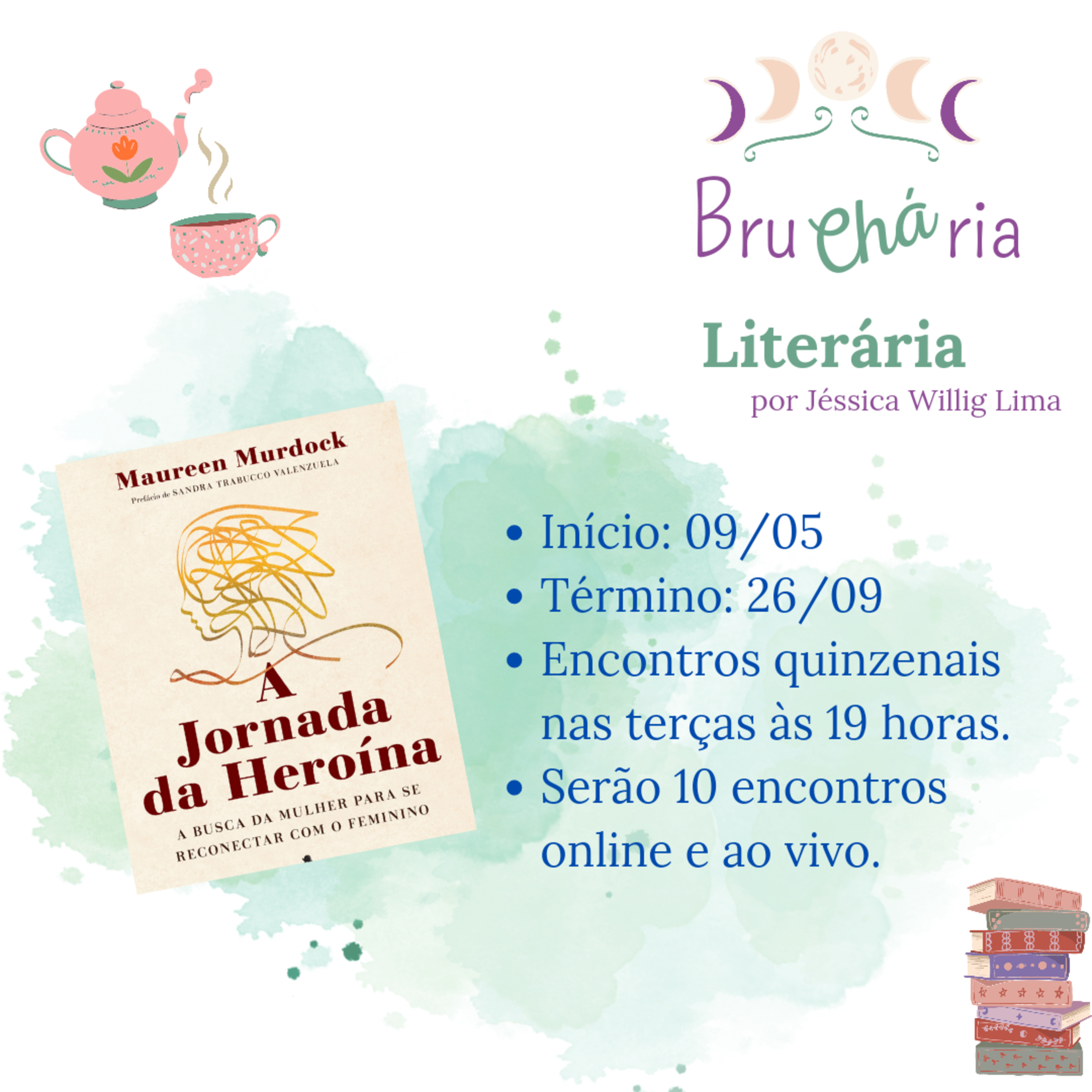 Lunáticas: a voz da mulher de fases