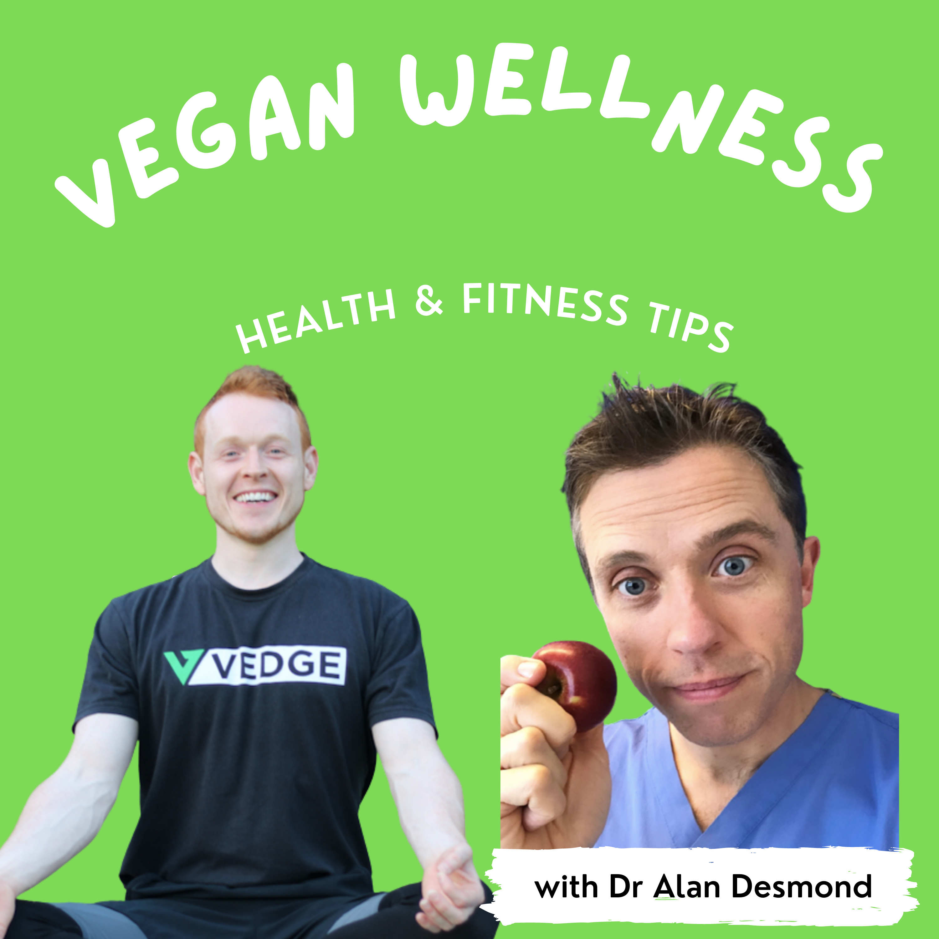 Vegan Wellness Podcast