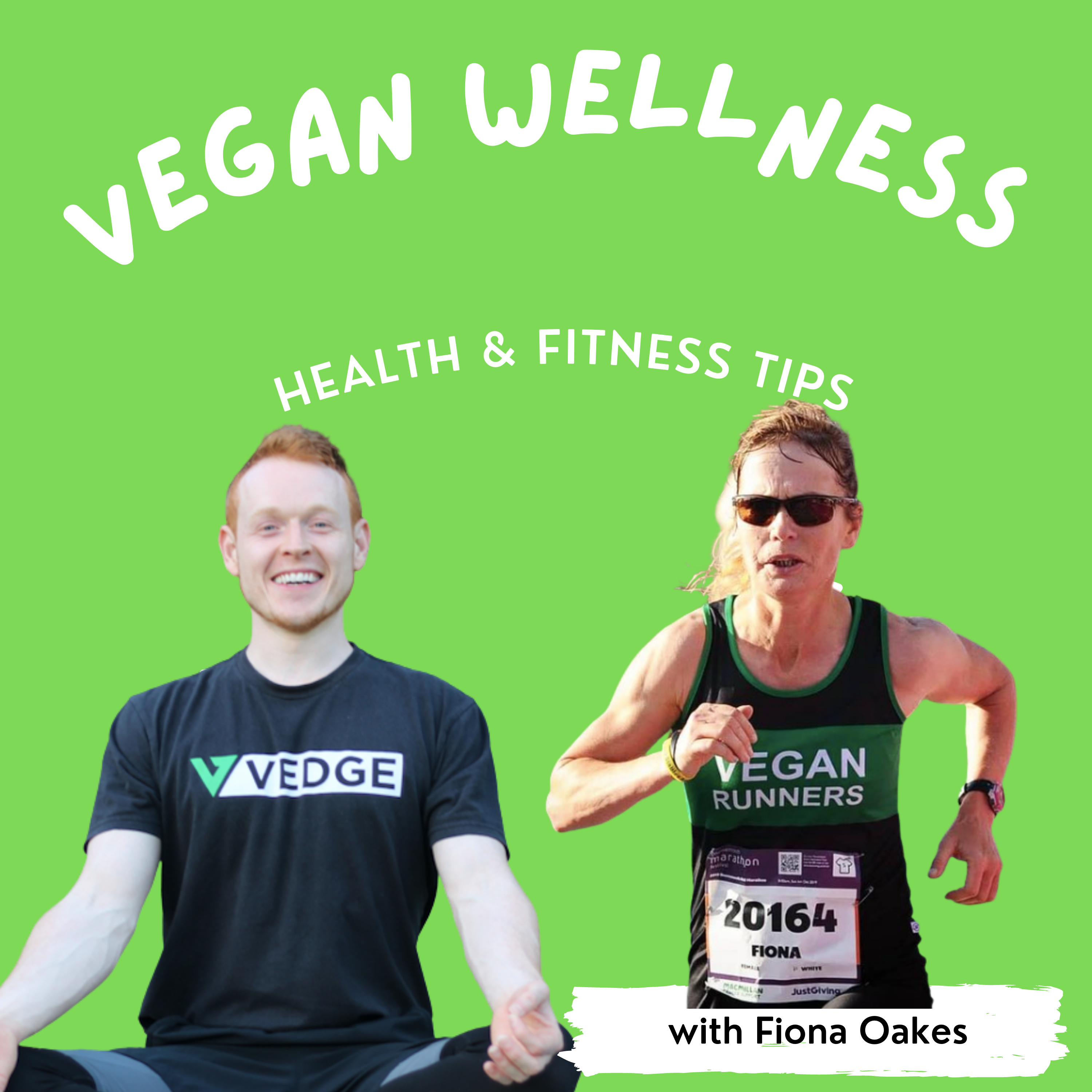 Vegan Wellness Podcast