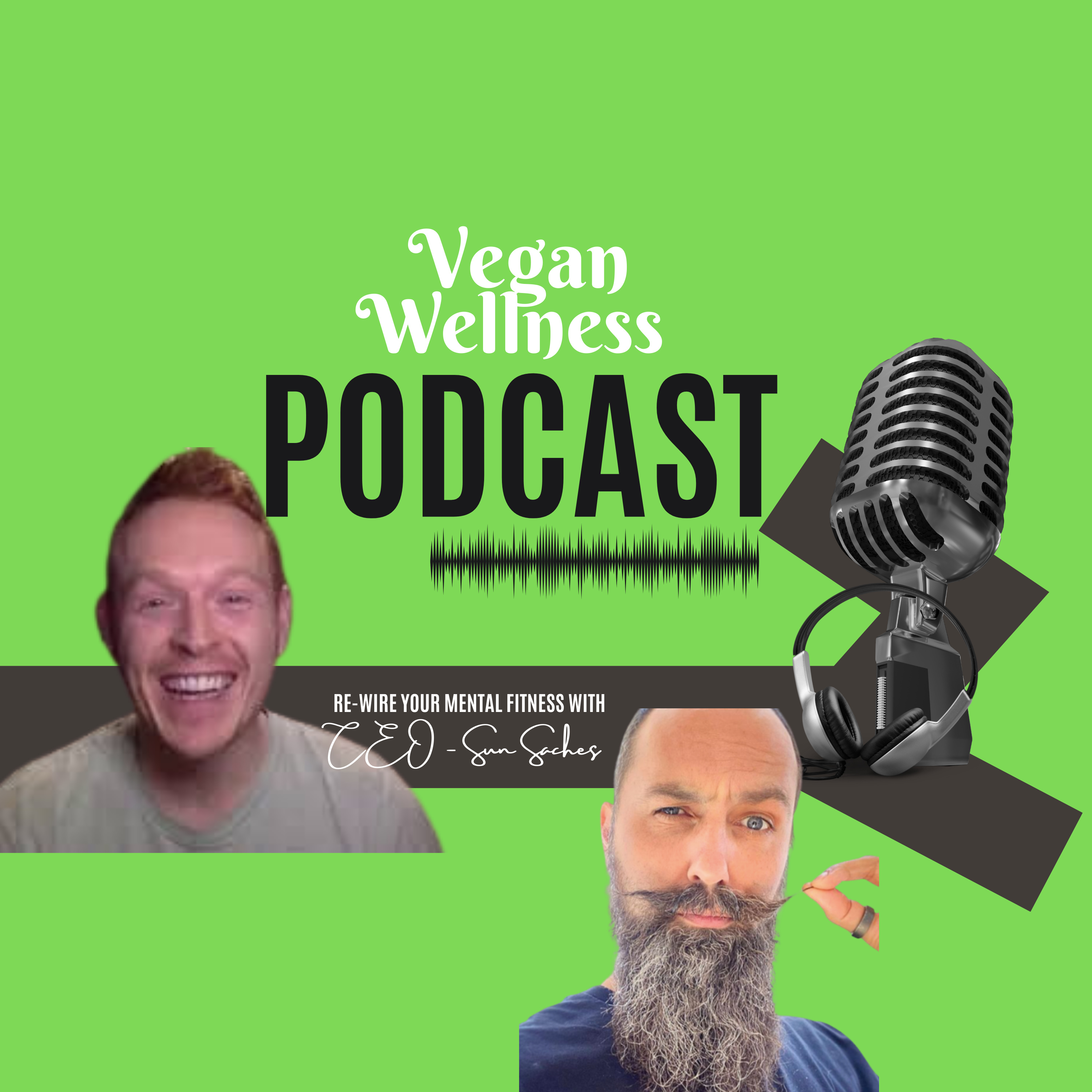 Vegan Wellness Podcast