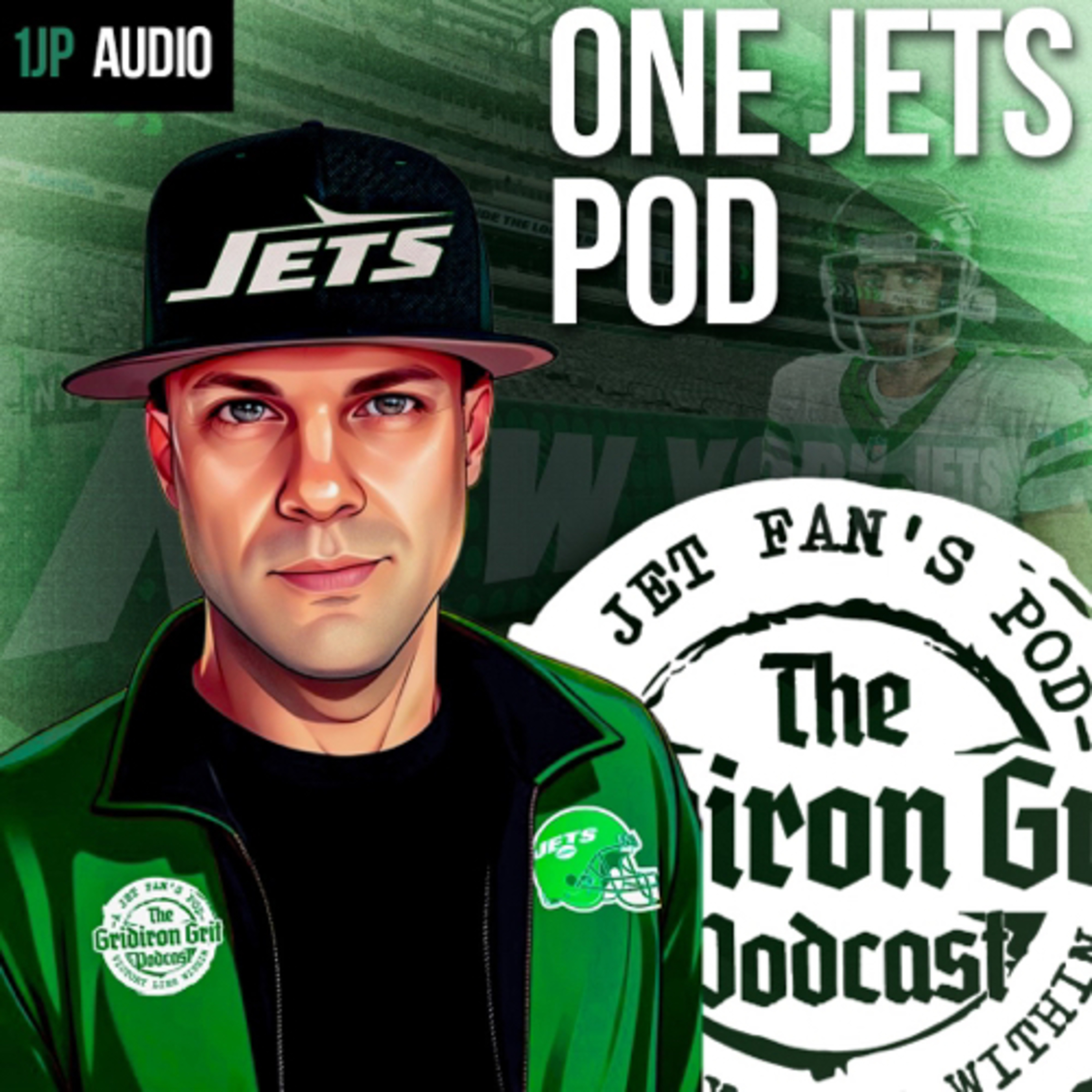 ONE JETS POD-EP 1 episode artwork