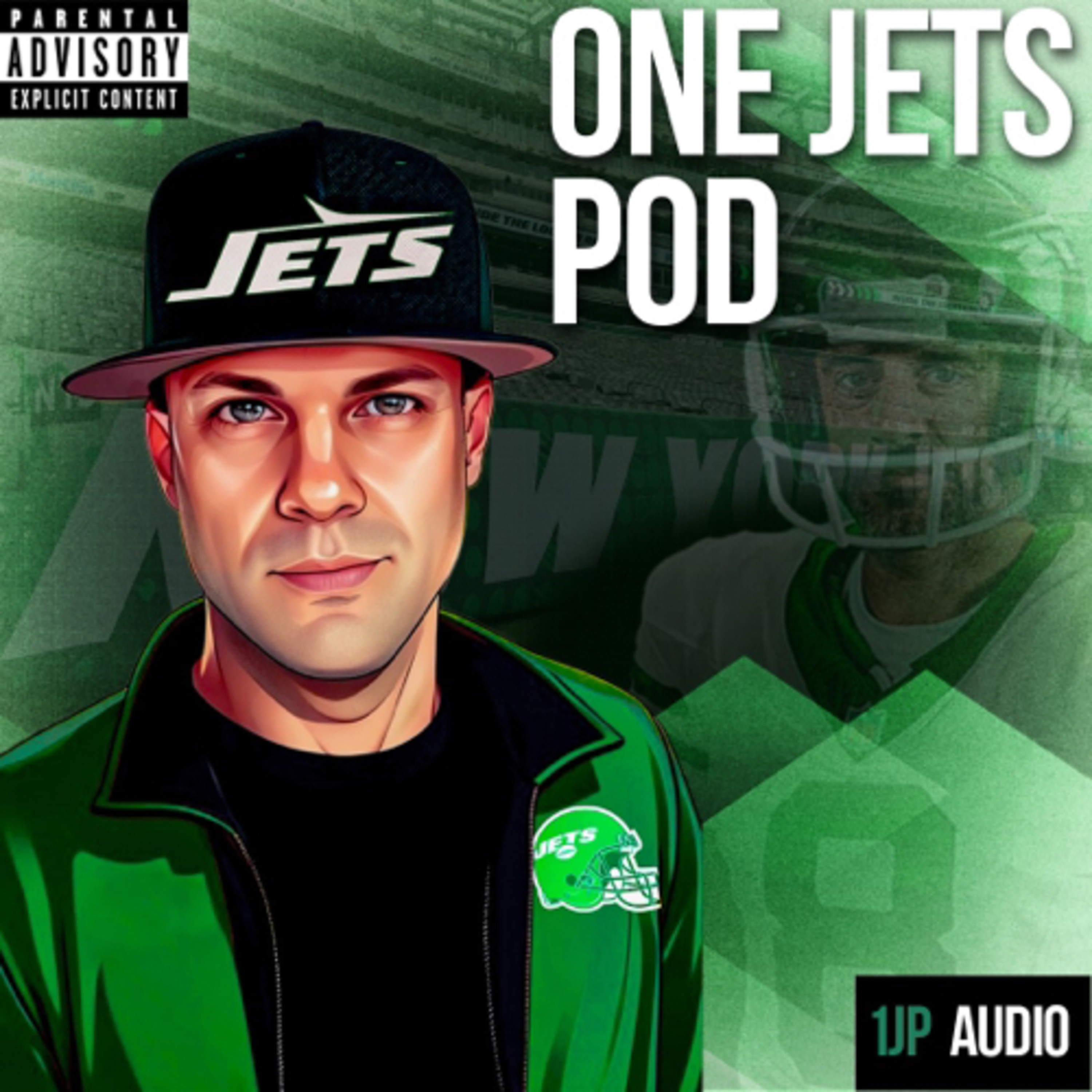 ONE JETS POD: EP 3 episode artwork