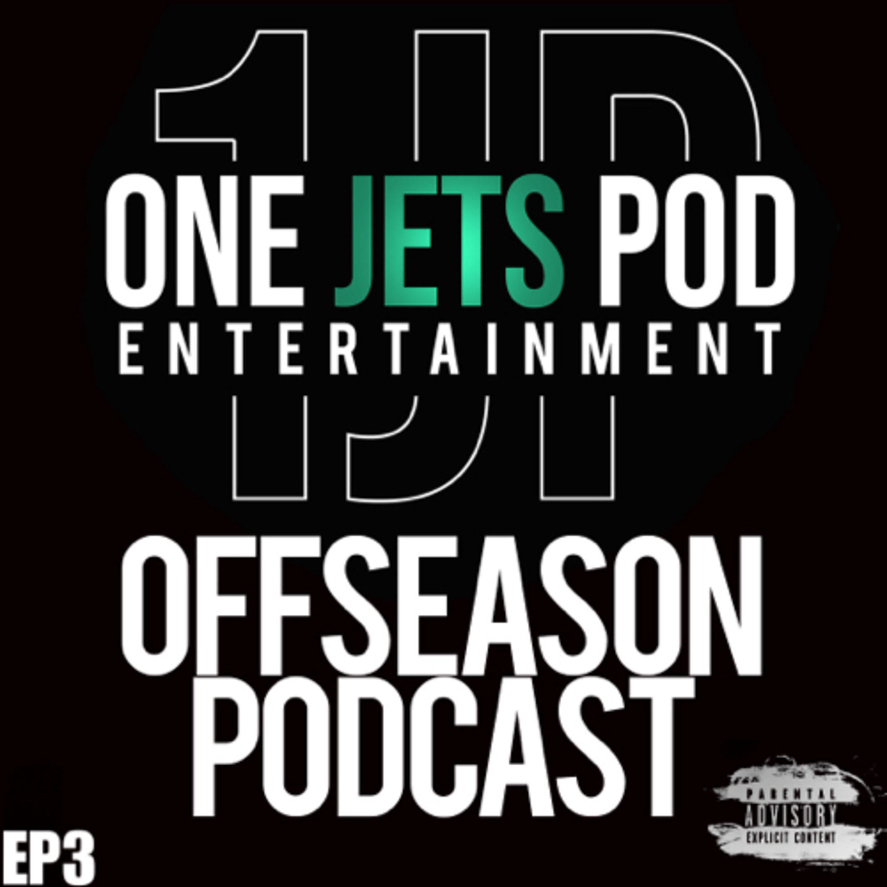 ONE JETS POD: OFFSEASON PODCAST EP: 3 FREE AGENCY  episode artwork