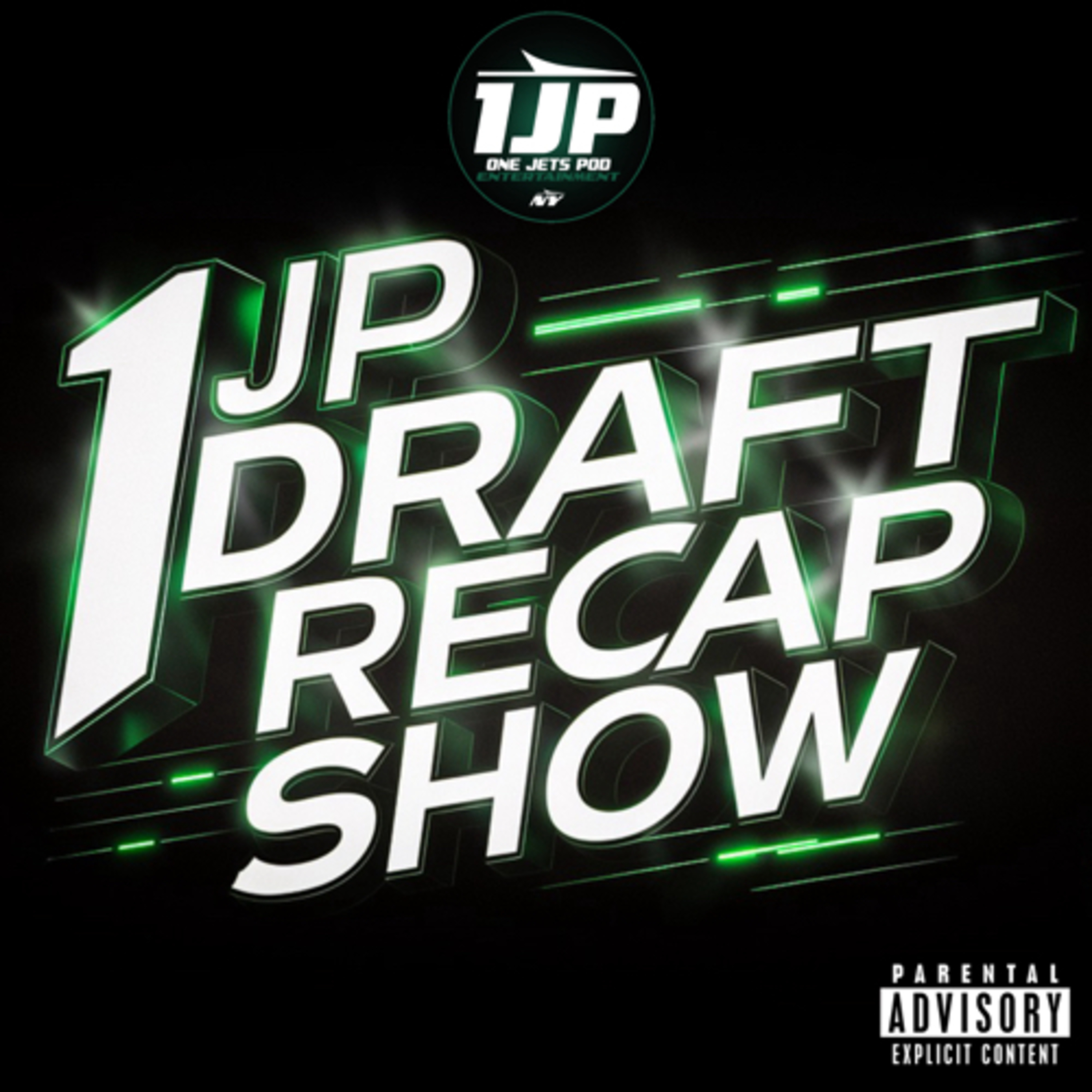 1JP WEEKLY PODCAST - DRAFT RECAP SHOW episode artwork
