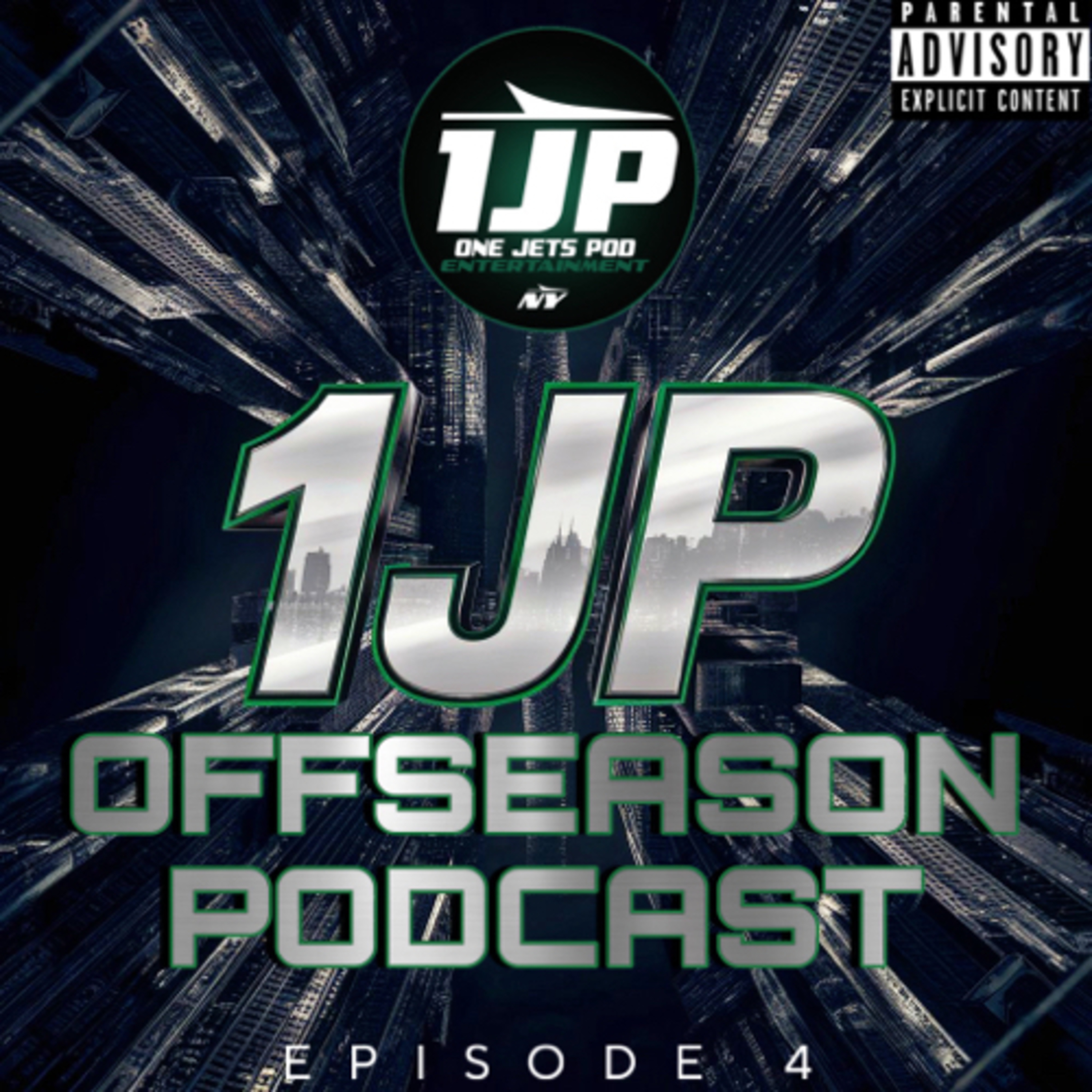 1JP- OFFSEASON PODCAST EP:4 episode artwork