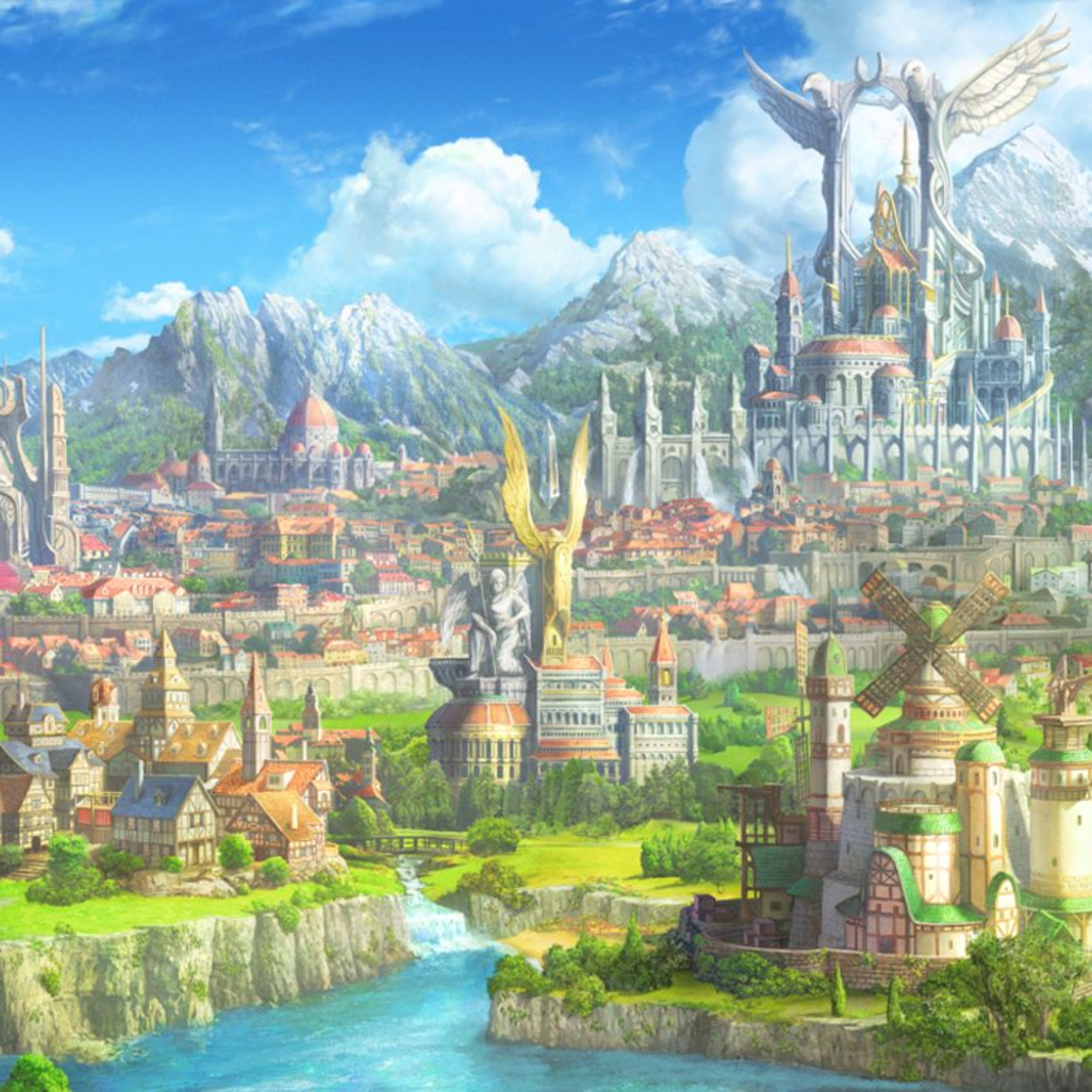 THE BRAVE PRINCESS episode artwork