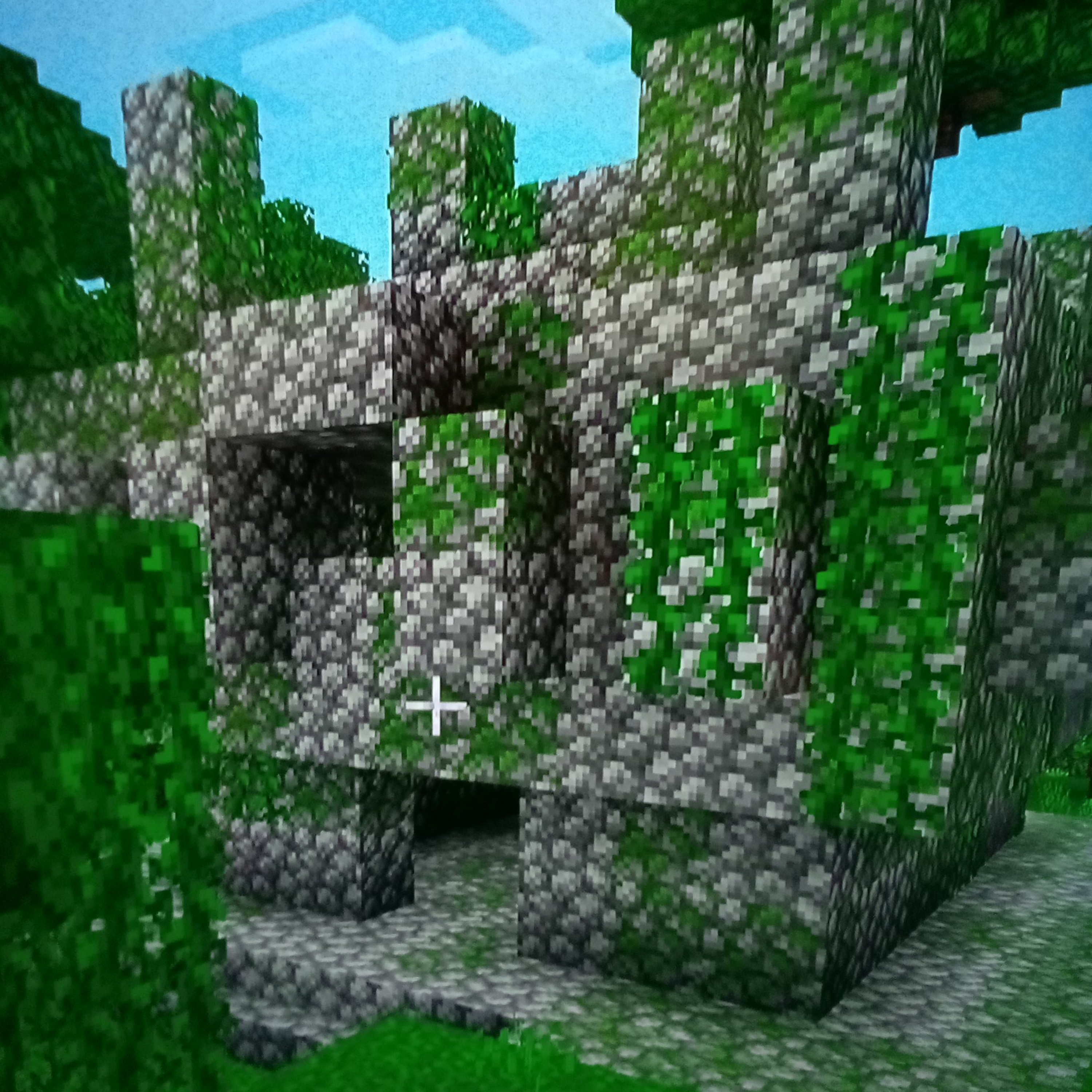 3 Minecraft Folge episode artwork