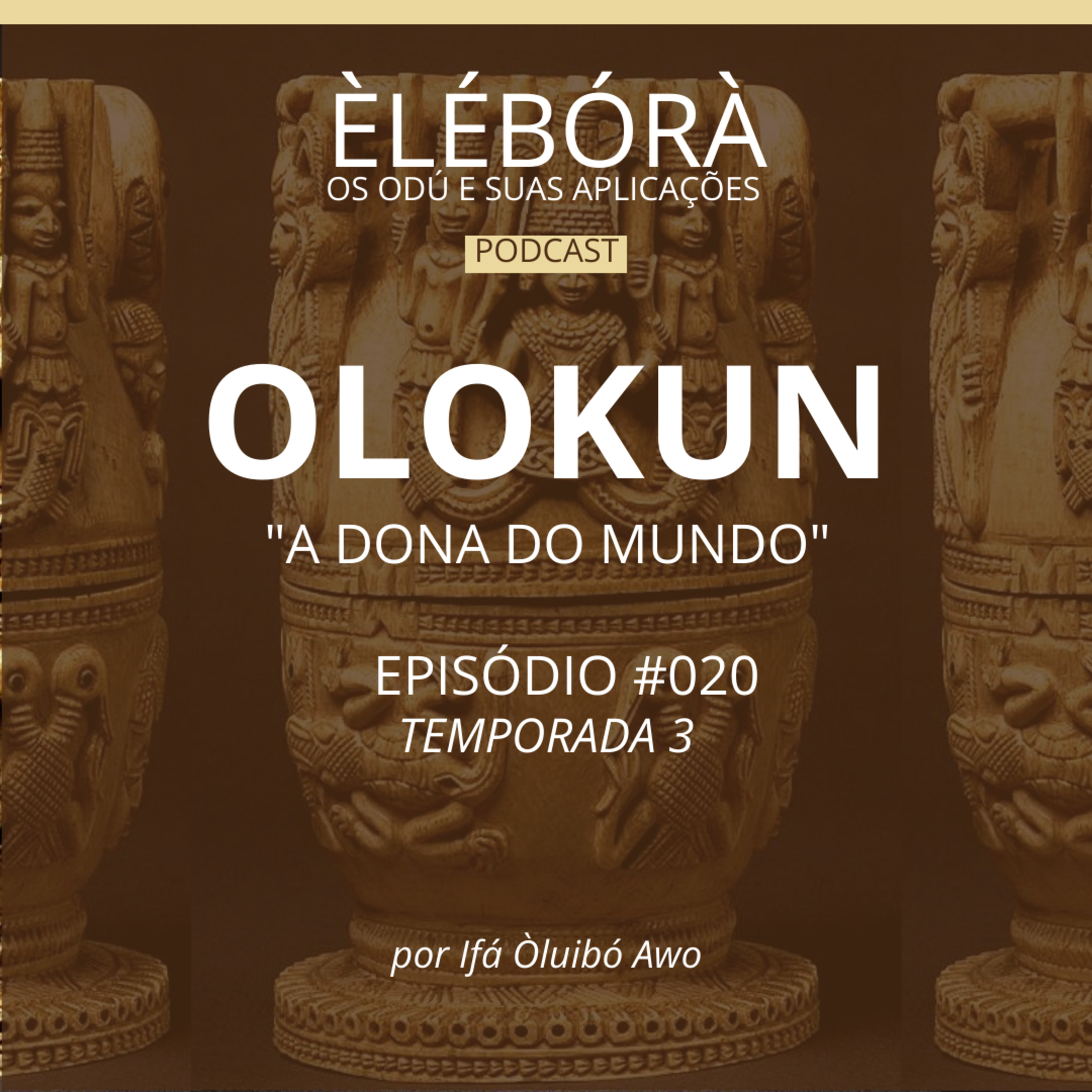 Èlébórá | Os Odú e suas aplicações
